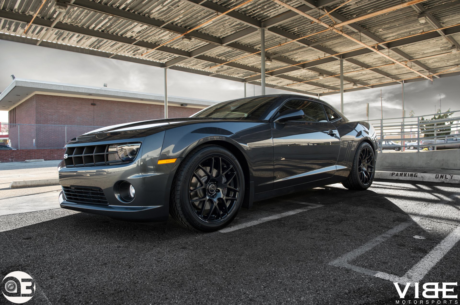 chevrolet camaro ss avant gard m310 llantas faros