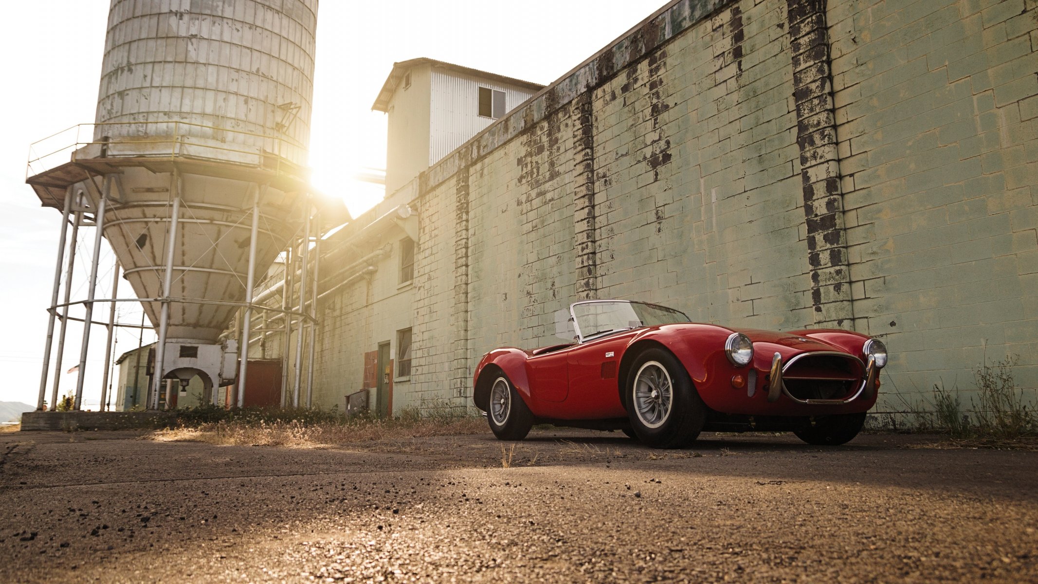 1966 shelby cobra roadster mkiii ac cars plant