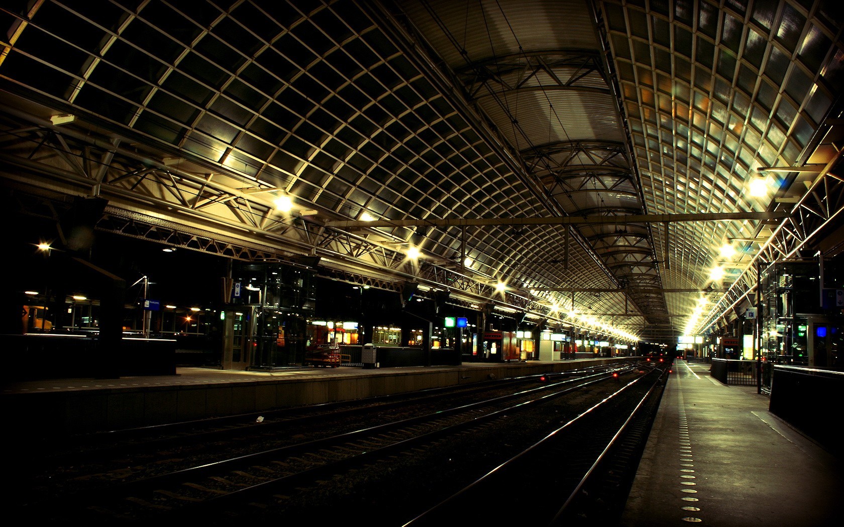 stazione ferroviaria ferrovie russe treno