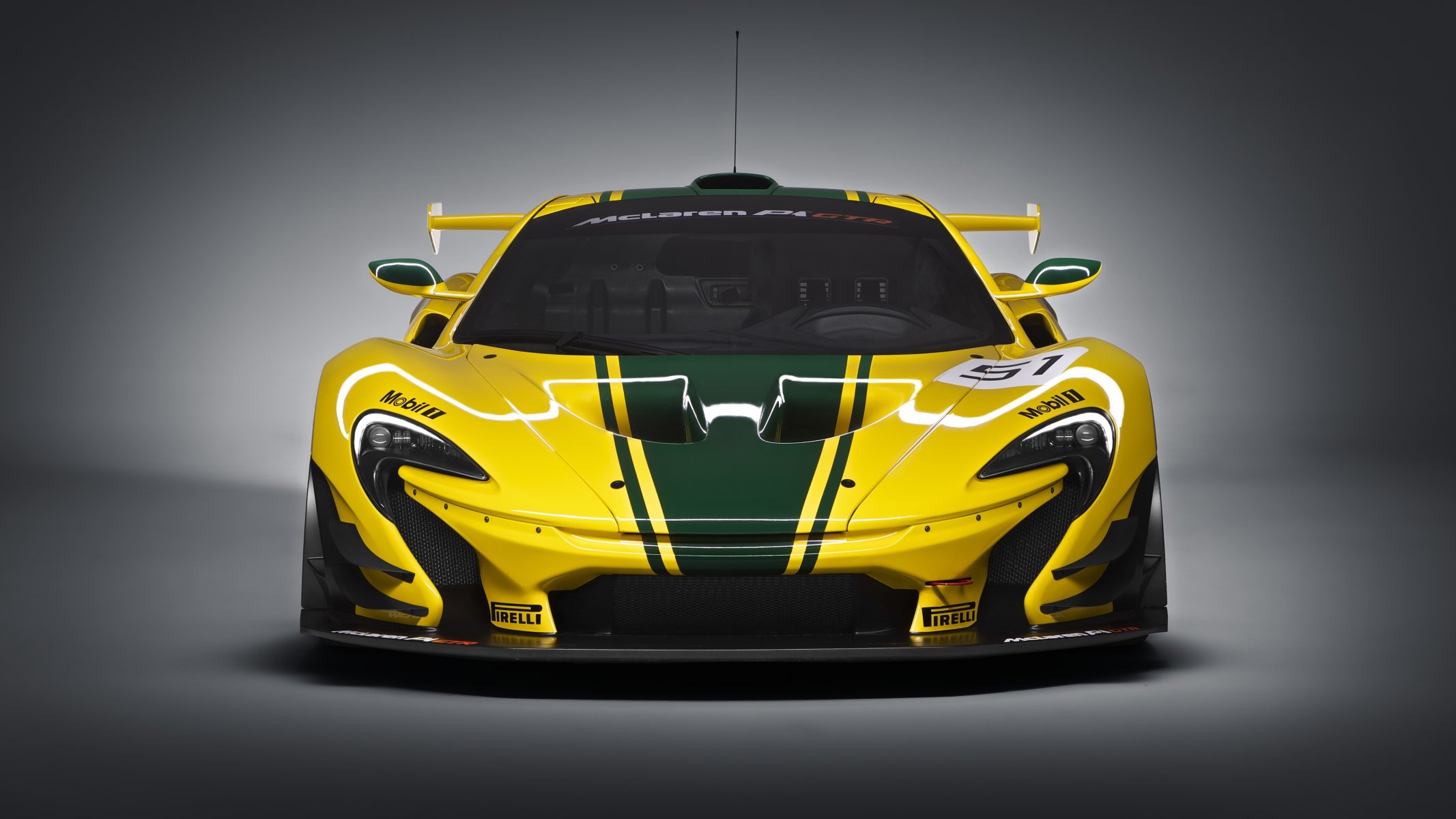 2015 mclaren f1 gtr mclaren f1 supersamochód przód