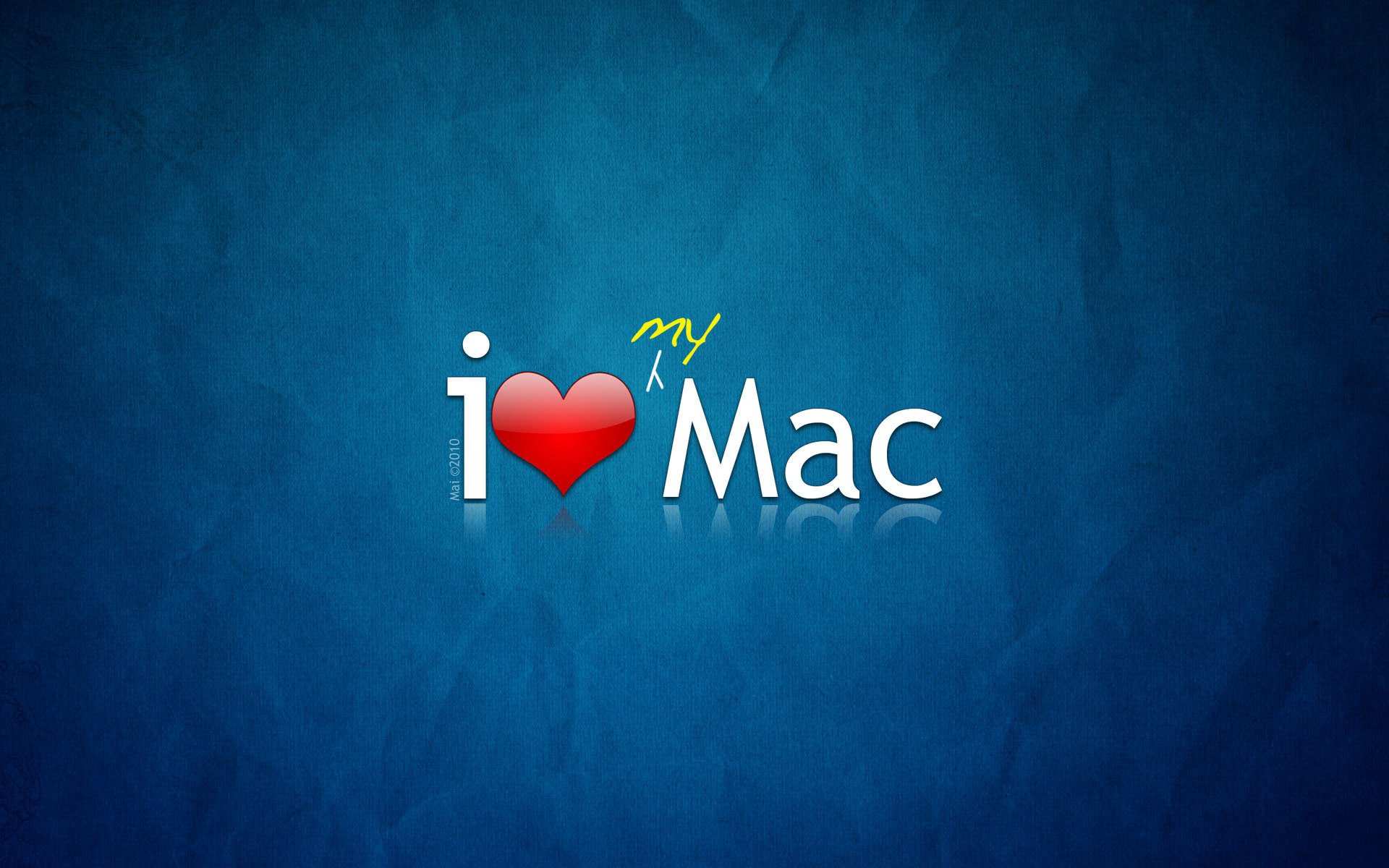 logo minimalismus stil apple mac liebe imac