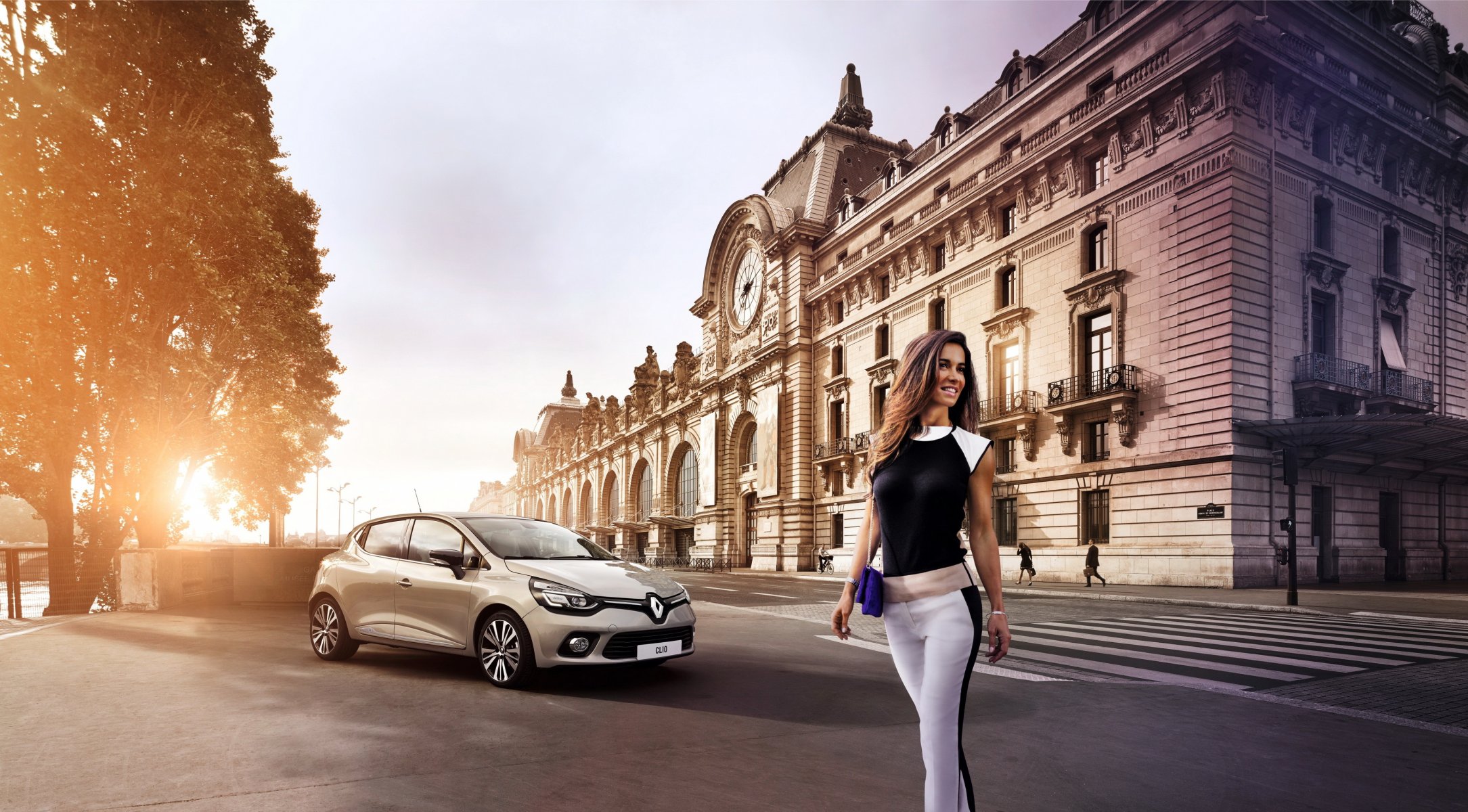 2014 renault clio initiale paris рено клио