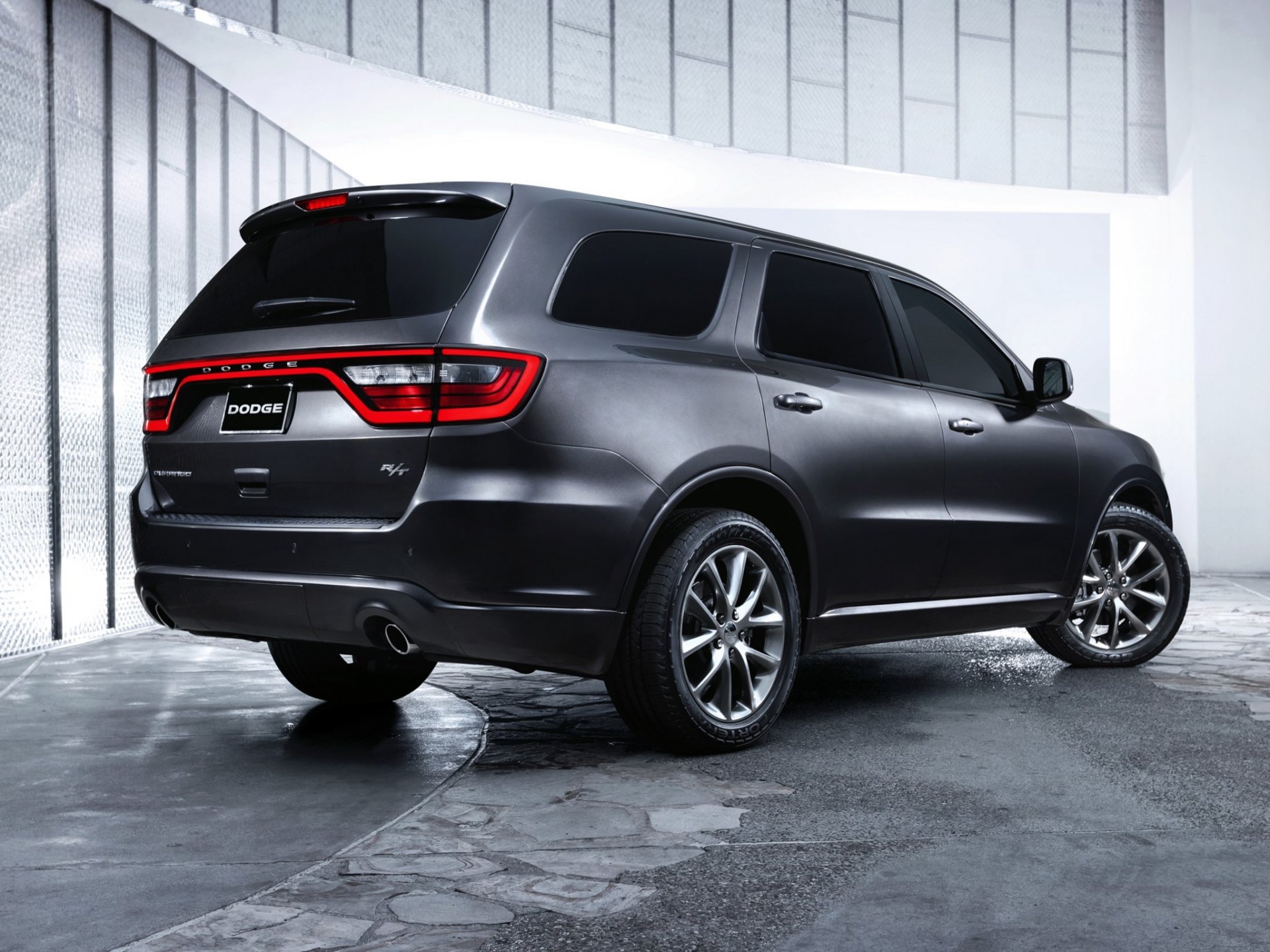 esquiver r / t arrière jeep dodge durango