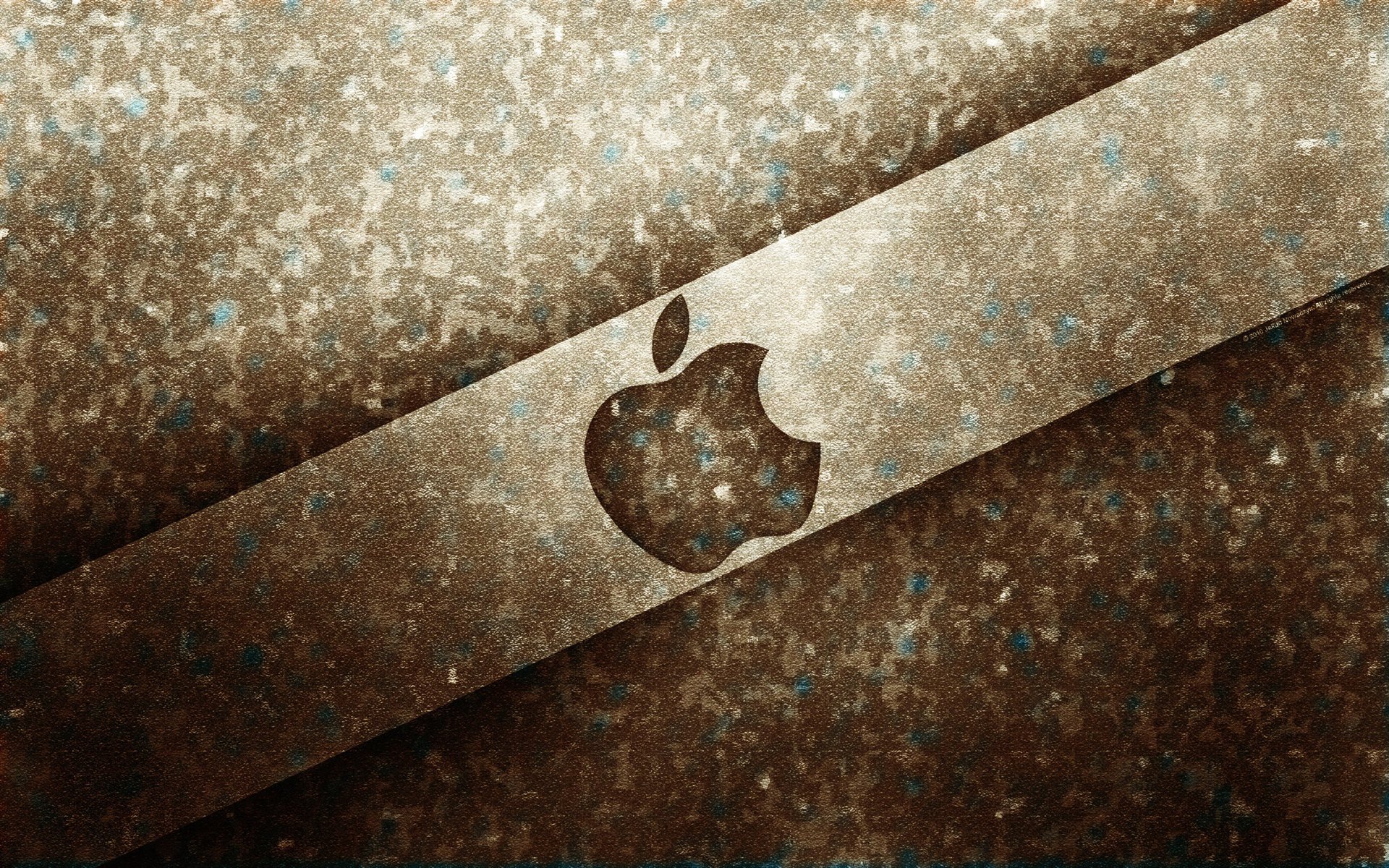 apple minimalismo wallpapers mela marchio bullseye steve jobs emblemi loghi texture