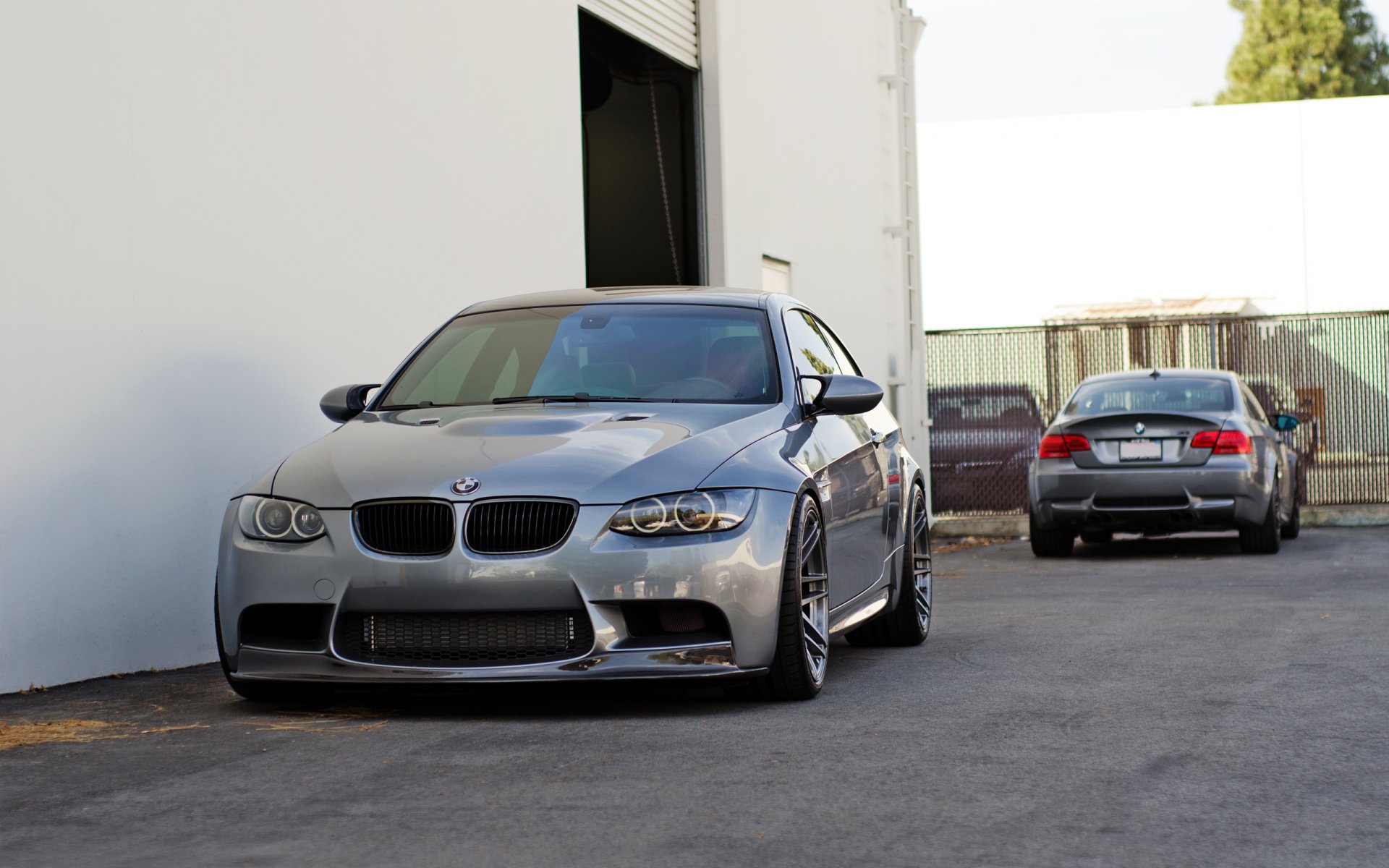 bmw e92 m3 espacio gris bmw tuning