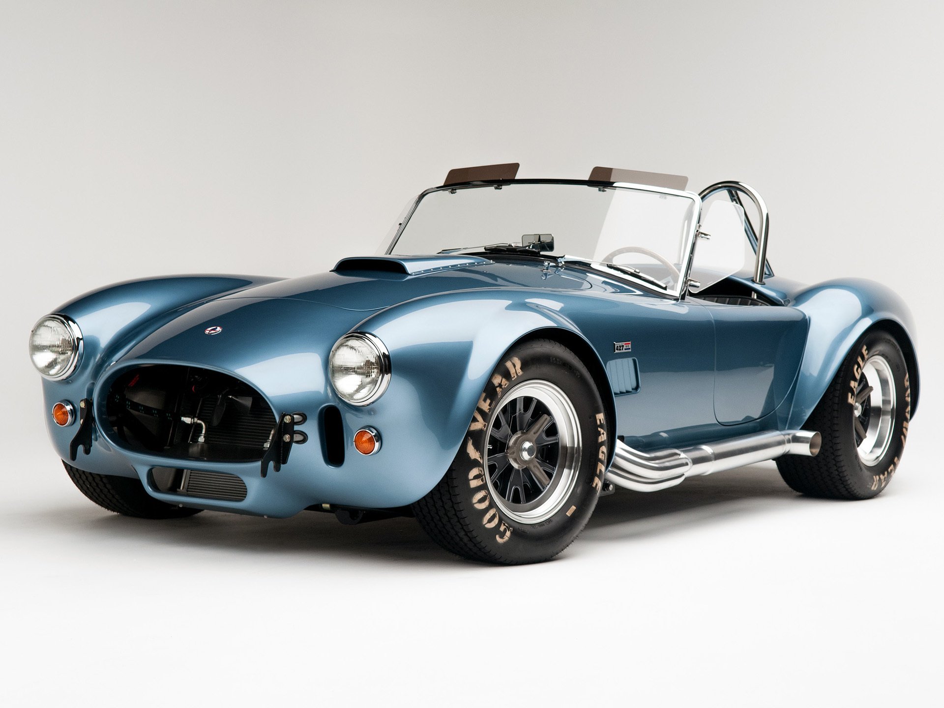 1965 shelby cobra ford sc