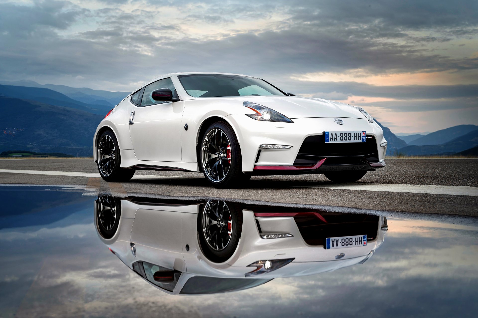 2014 nissan 370z nismo ниссан нисмо