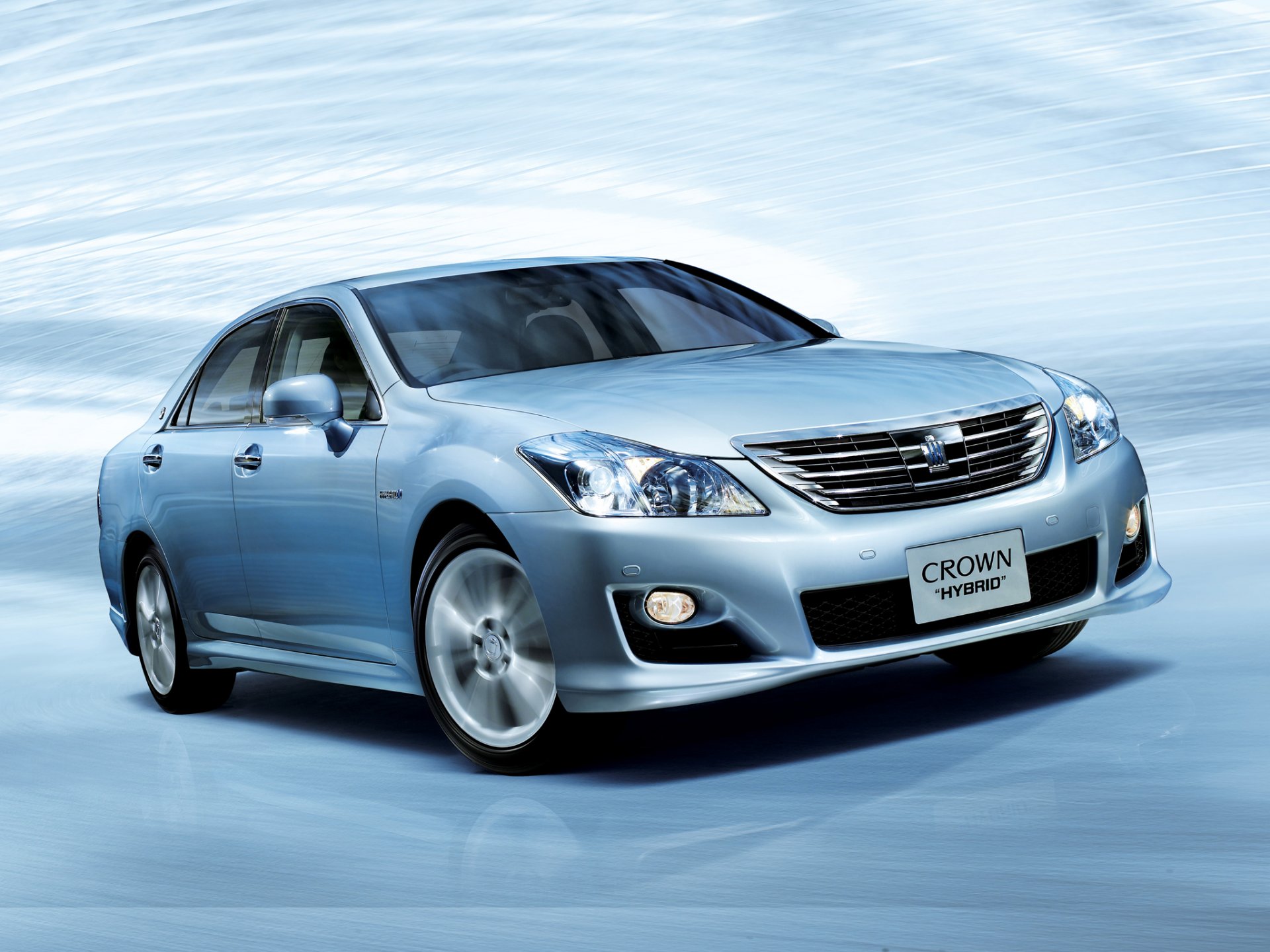 toyota crown hybrid car auto wallpaper toyota crown sedan japan