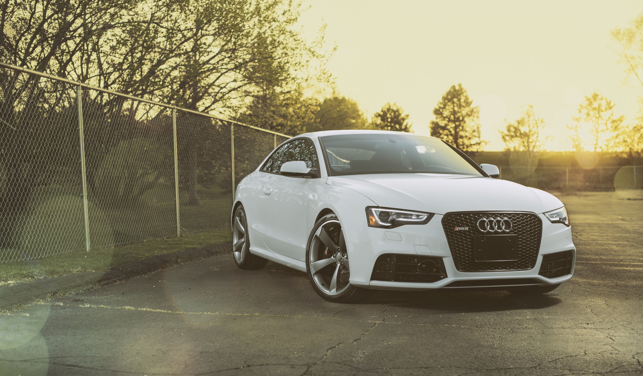 audi s5 white audi coupe white front