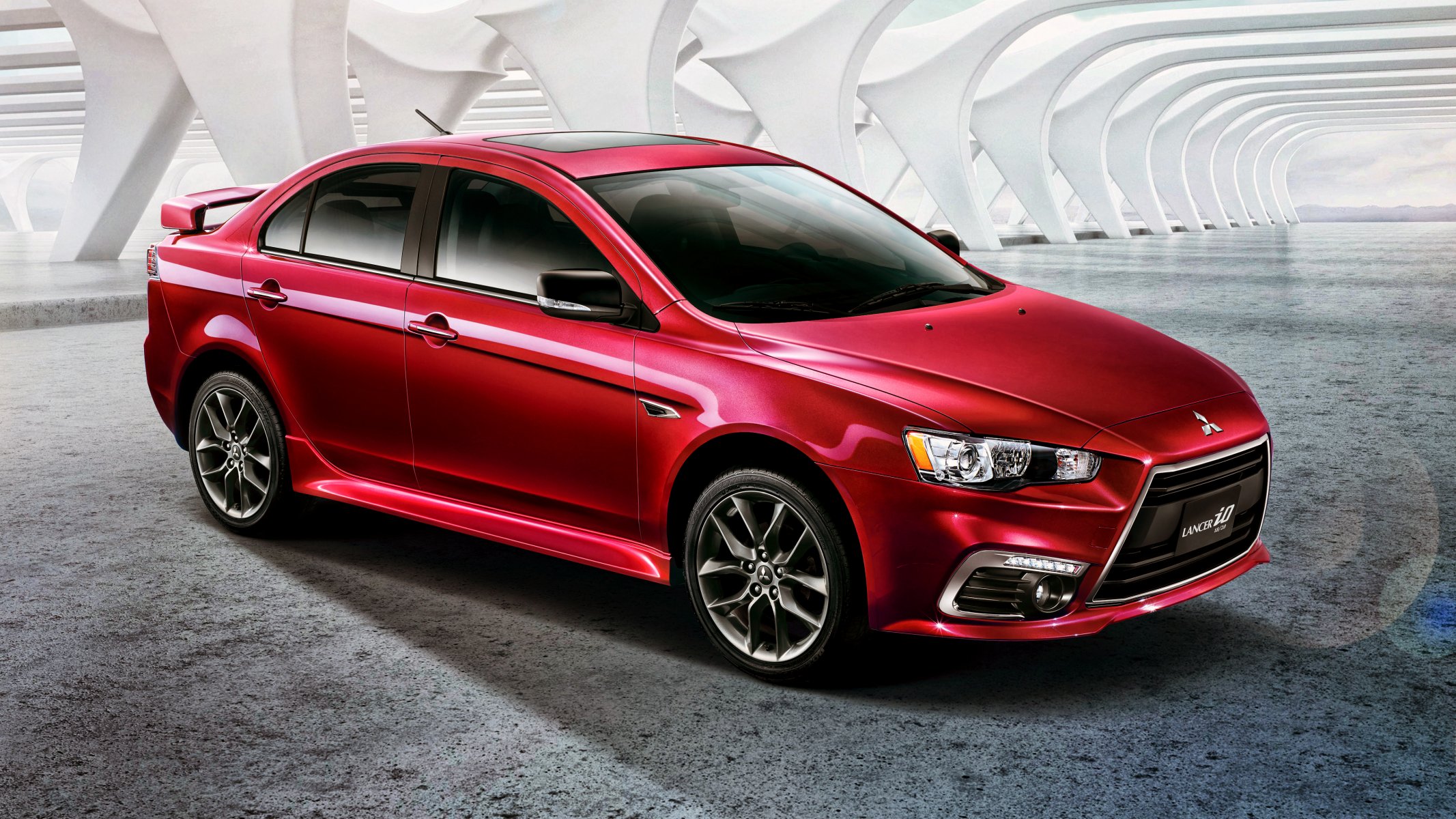 2015 mitsubishi profesión yu tw-spec mitsubishi lancer