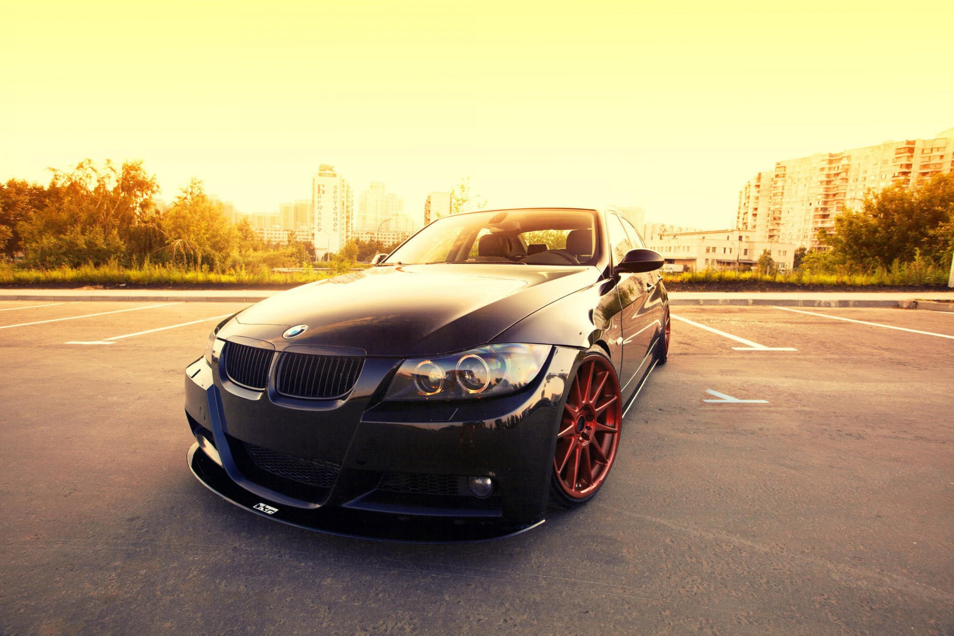 bmw e90 série 3 faible m3