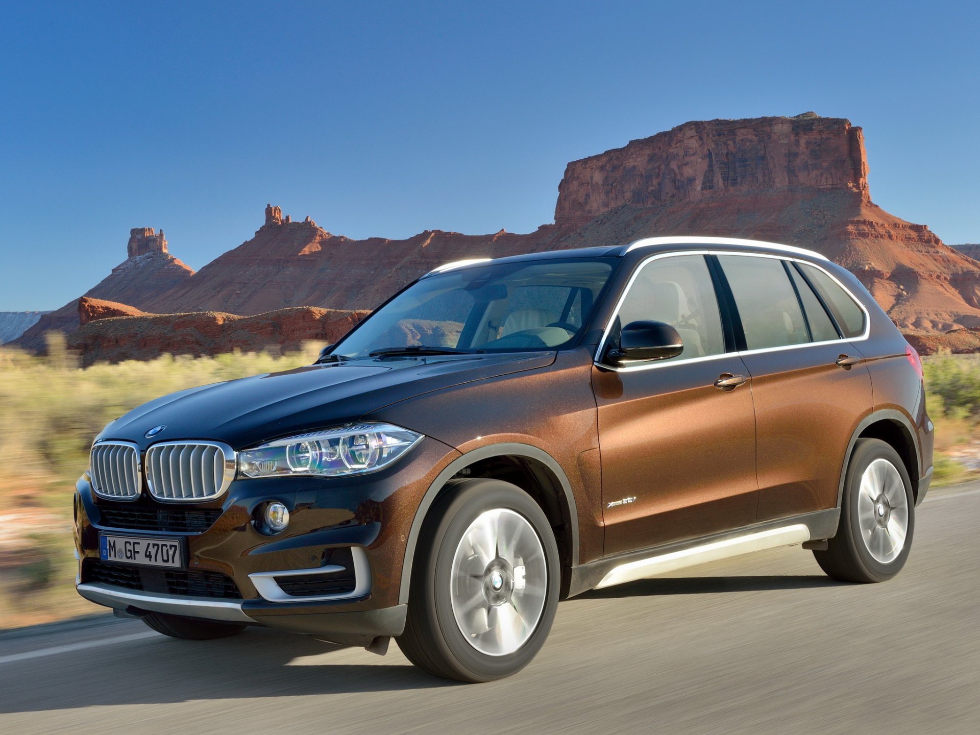 bmw x5 xdrive50i samochód luksus bmw x 5