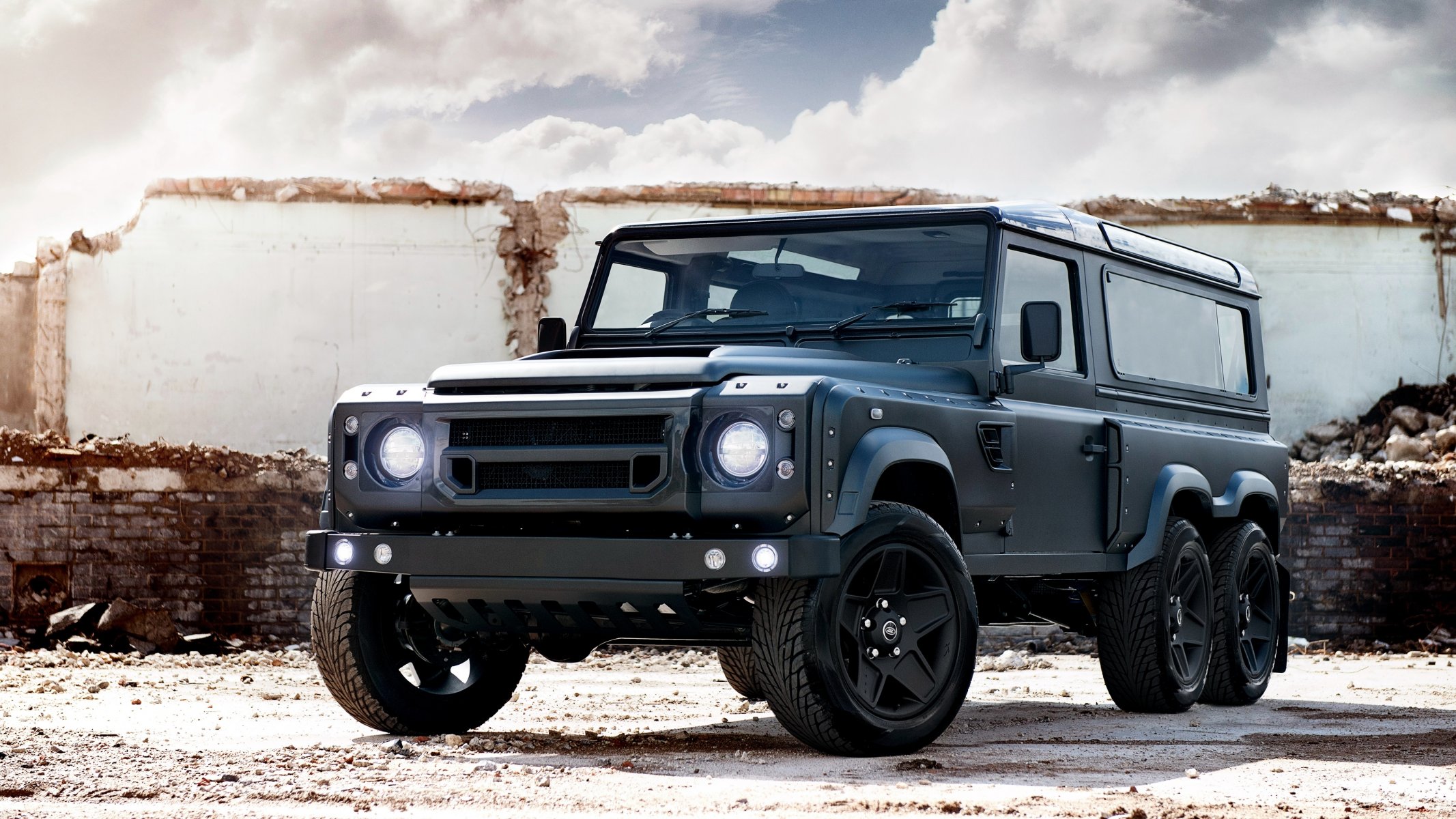 2015 progetto kahn land rover difensore chelsea scartamento largo land rover difensore messa a punto