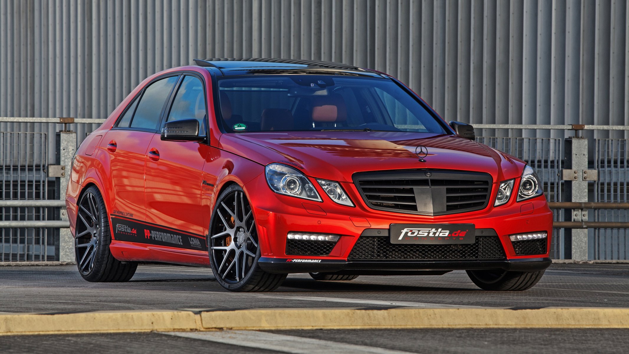 2015 г. fostla mercedes-benz e 63 amg w212 мерседес бенц амг