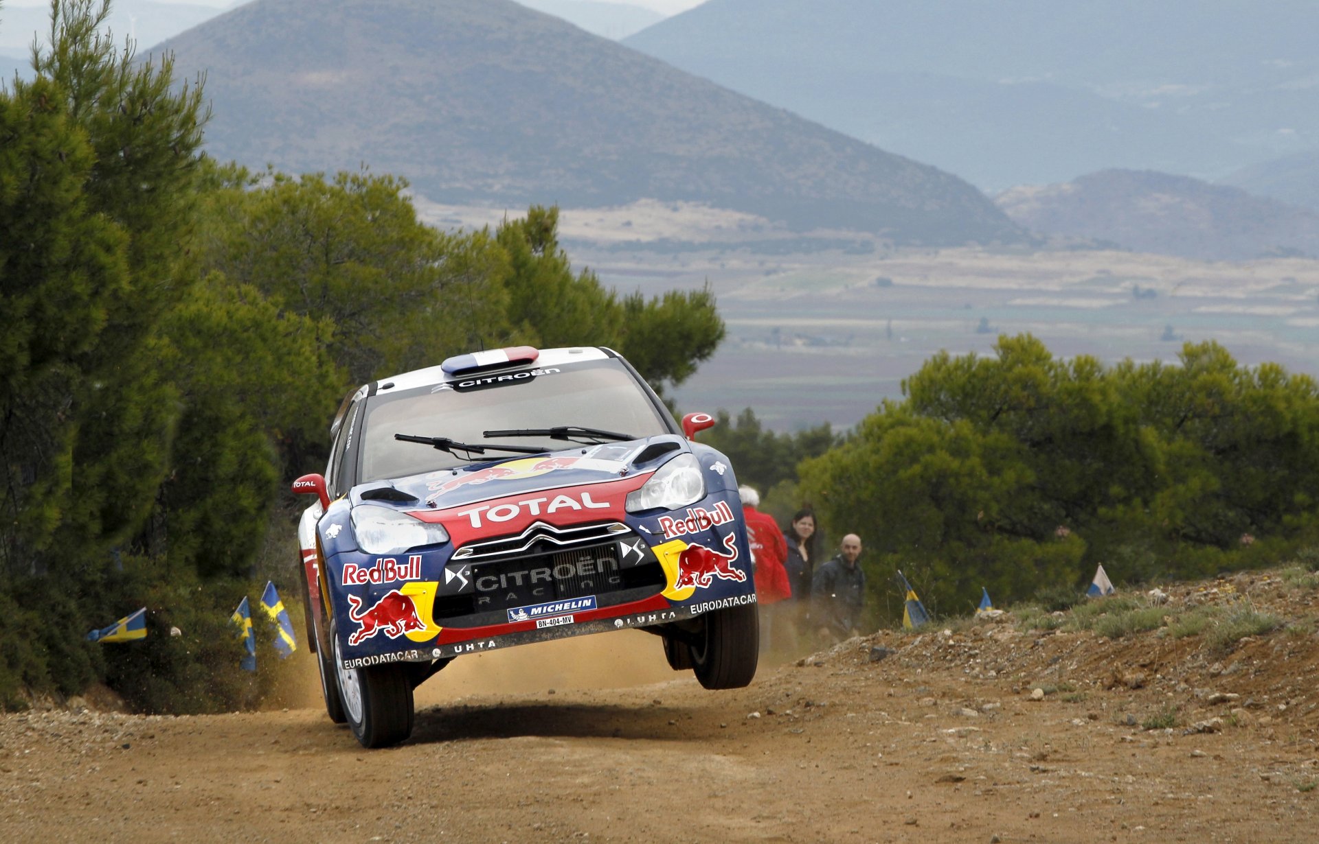 citroen ds3 rally wrc citroen turno corsa toro rosso