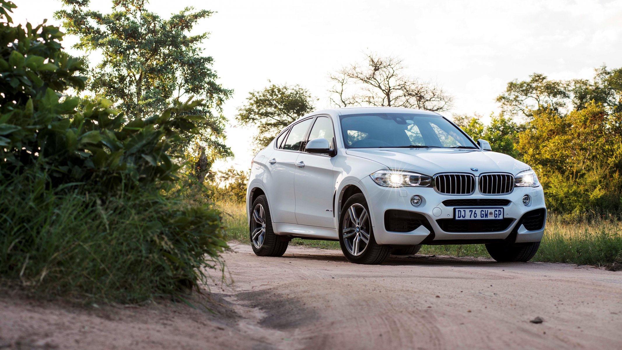 2015 bmw x6 allradantrieb m sportpaket za-spec f16 bmw