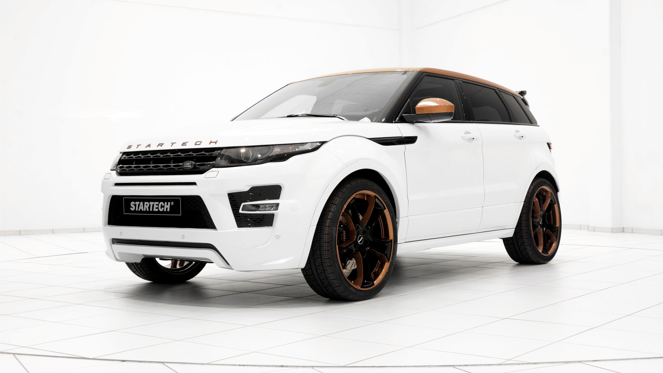 2014 startech range rover evoque рендж ровер эвок