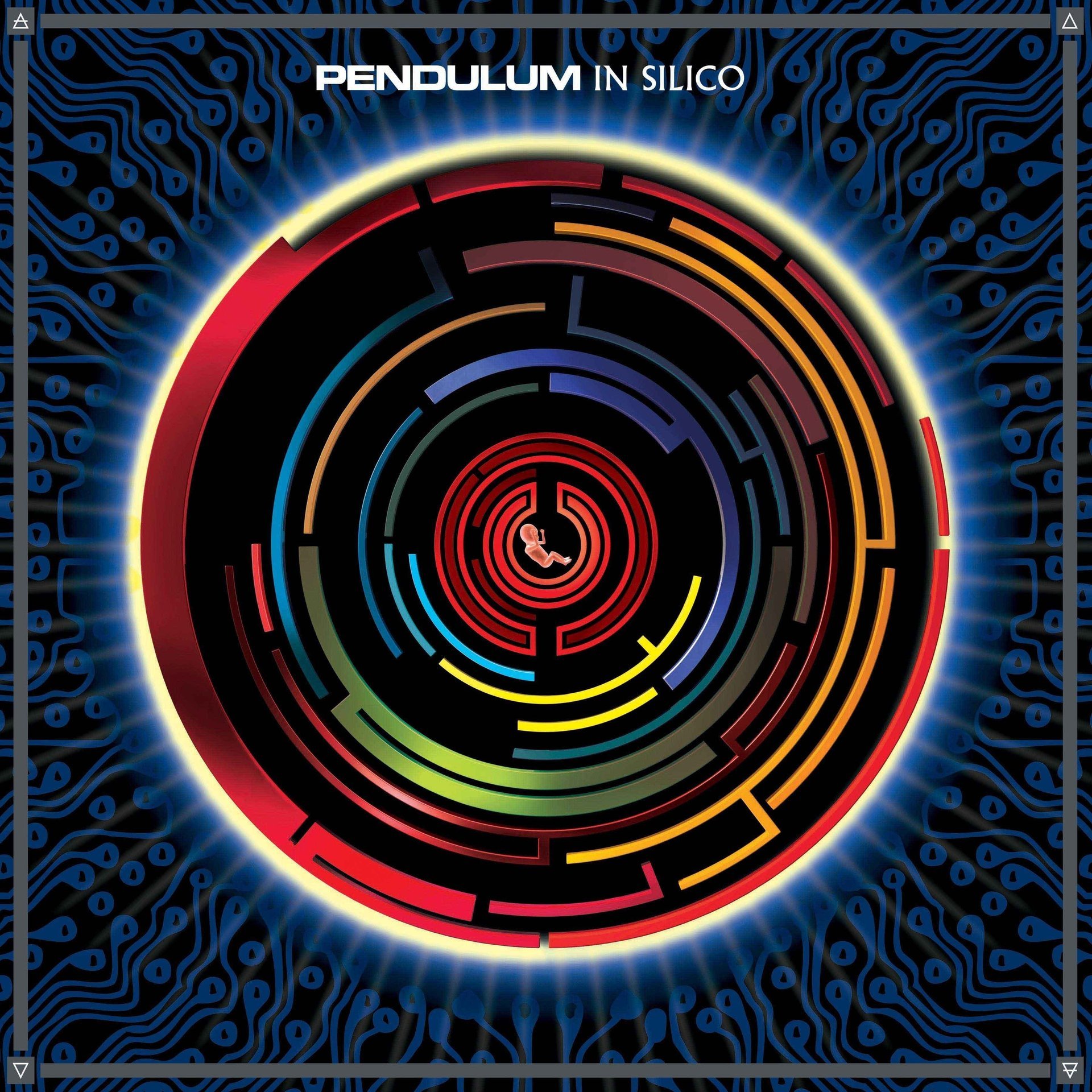 il silico drum&bass album pendulum