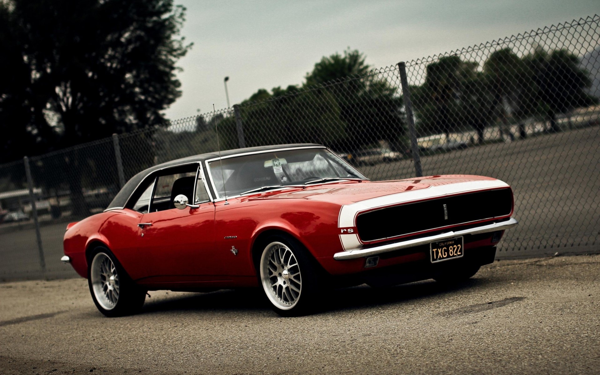 super sport rosso corvette bianco camaro ss chevrolet