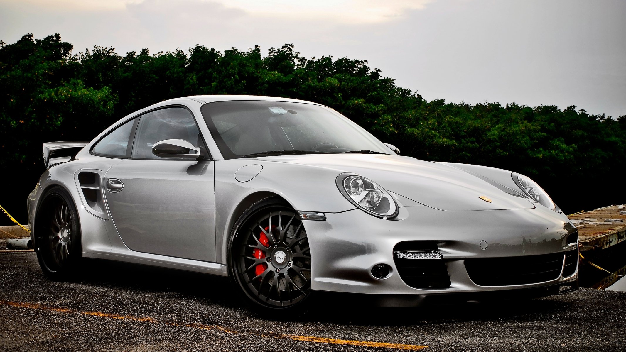 voiture papier peint argent porsche tuning 360forged papier peint porsche sport voiture belle voiture