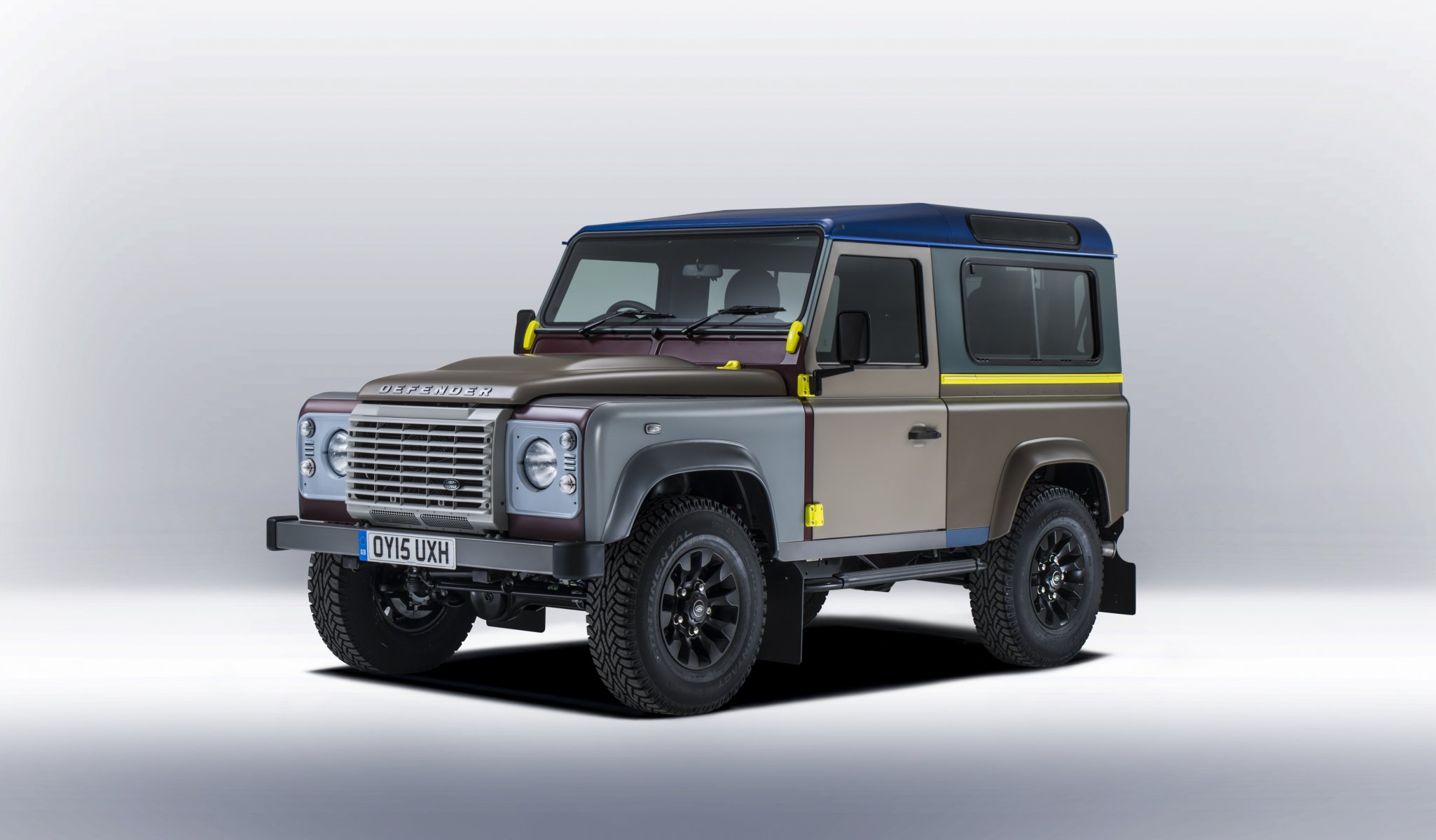 2015 land rover defender paul smith land rover defender