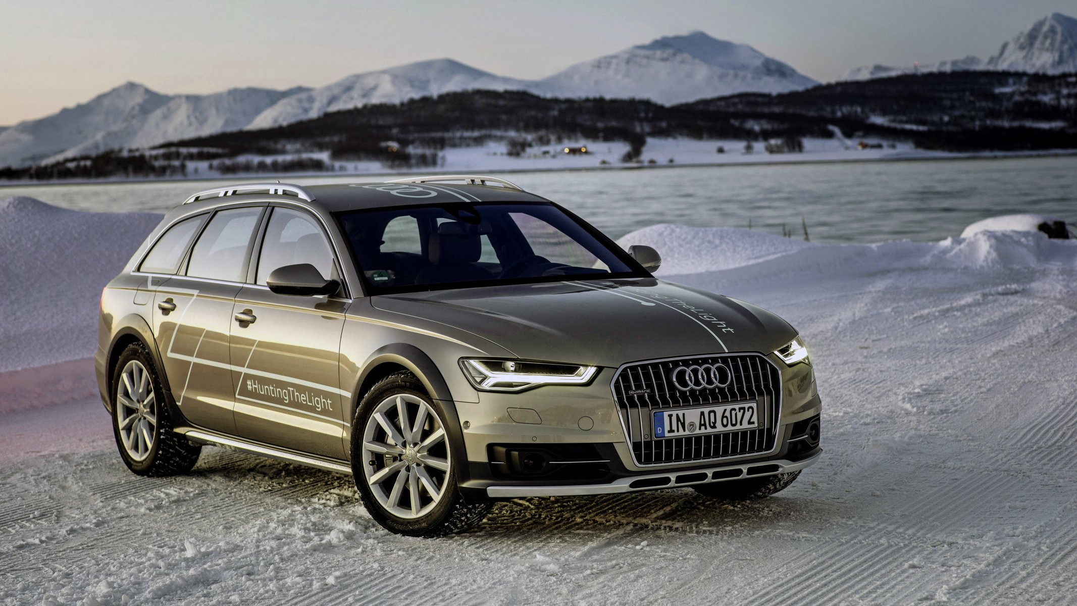 2015 audi a6 tdi avant quattro concept audi avant quattro