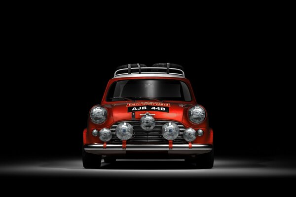 Mini cooper l auto perfetta per la città