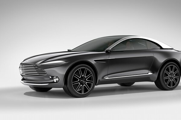 2015 Aston Martin Konzept