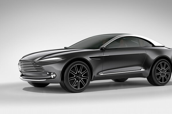 Aston martin Concept 2015