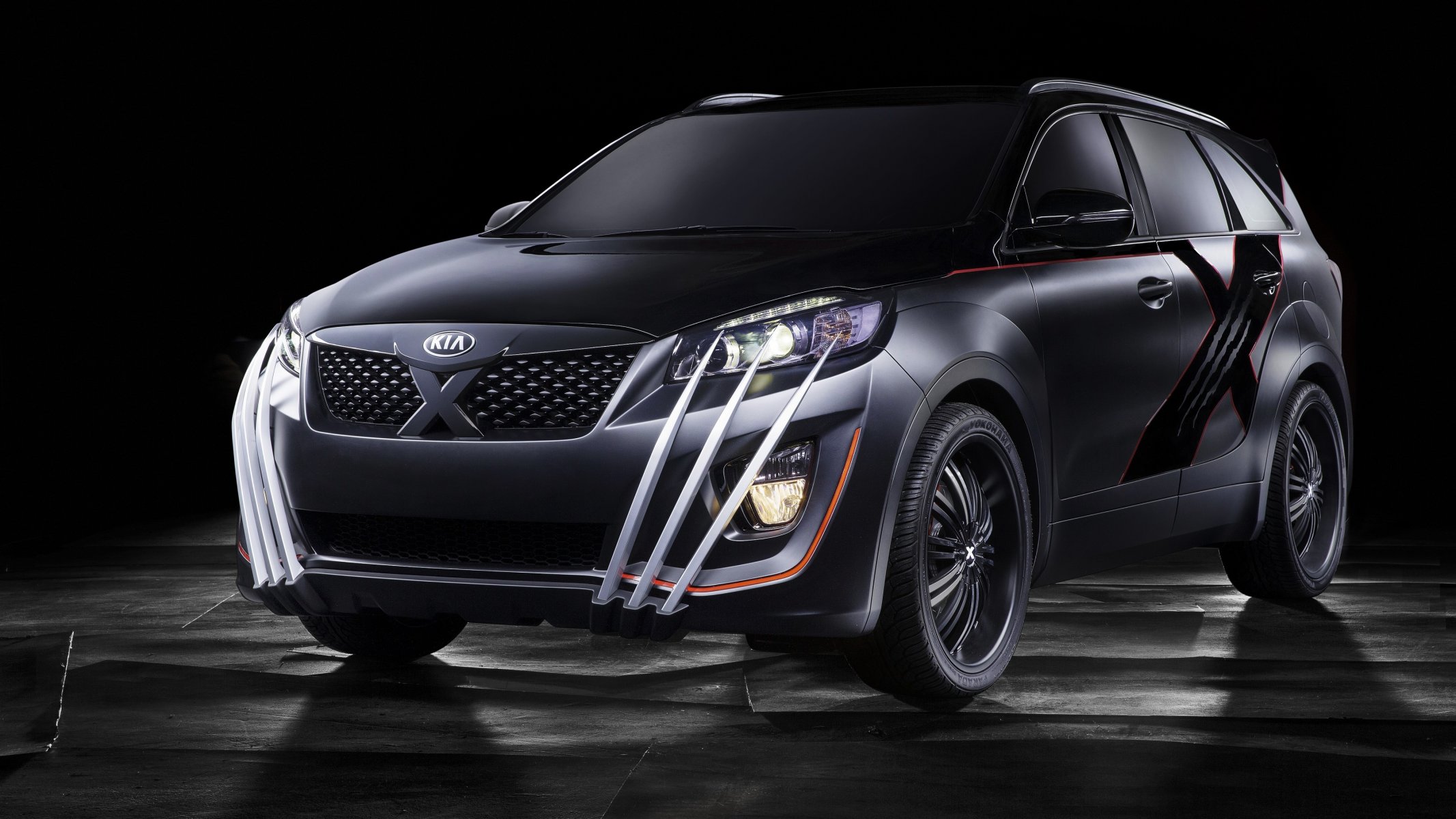 2015 kia x-samochody kia