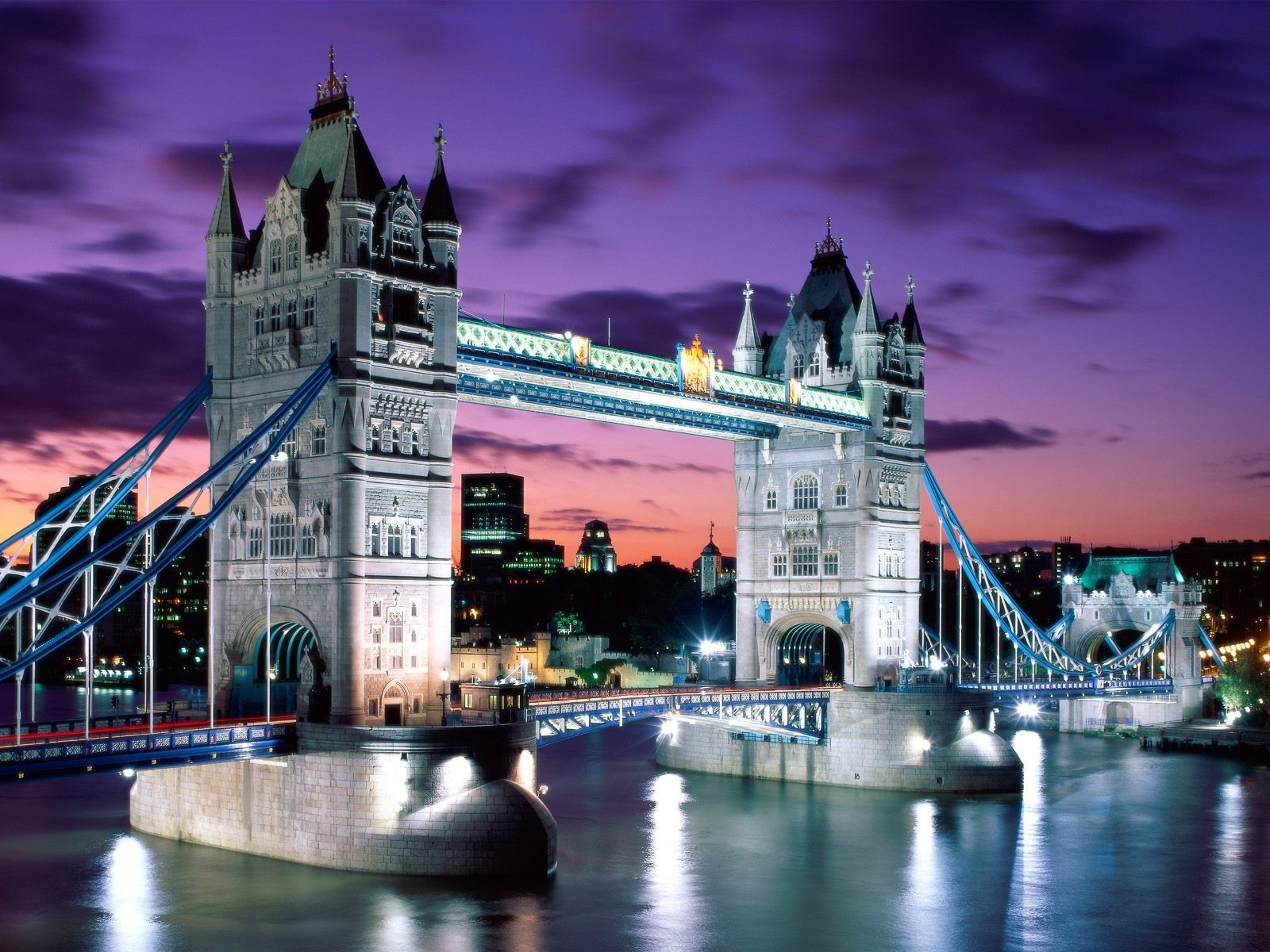 london england brücke