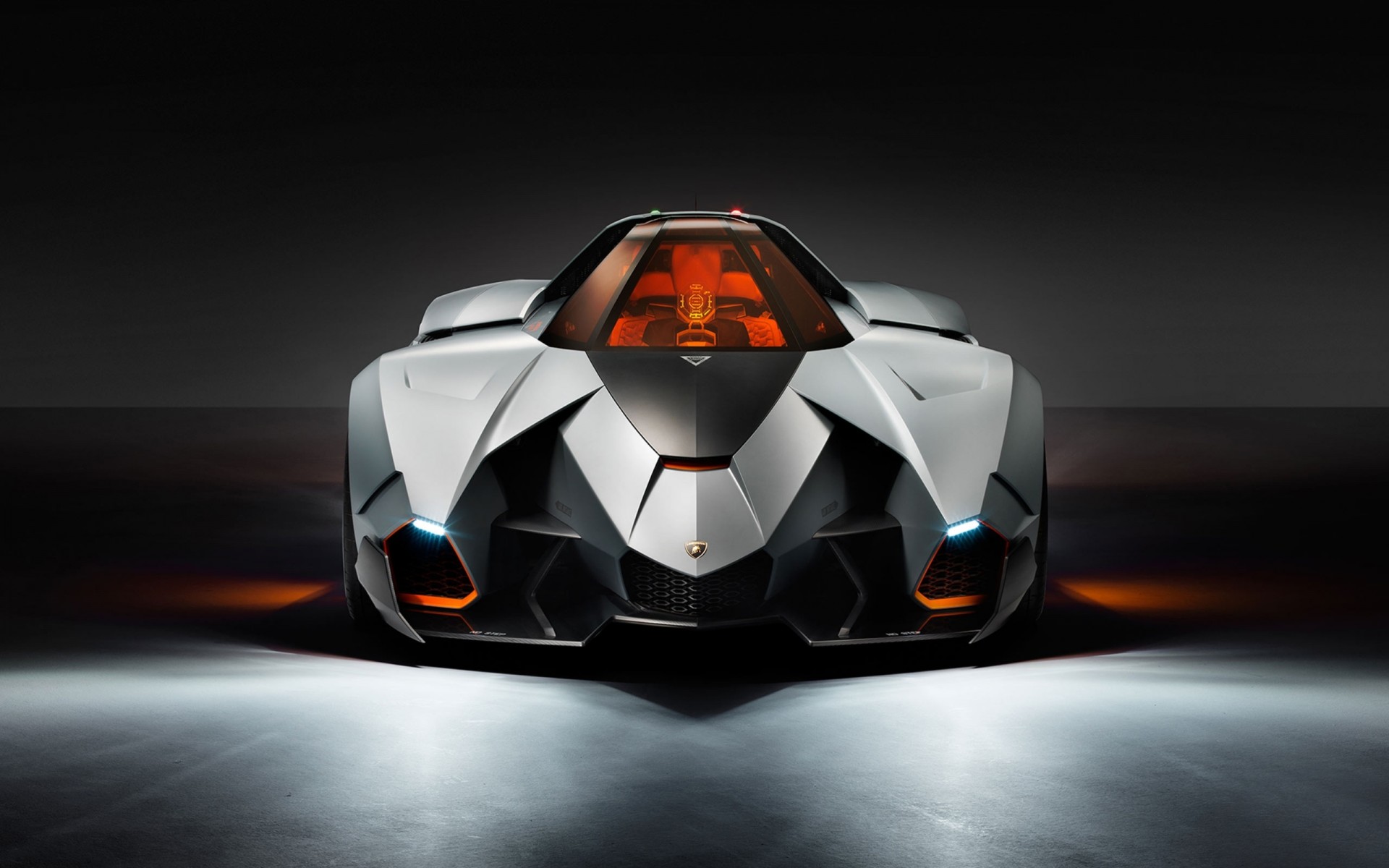 egoista lamborghini 5a generazione