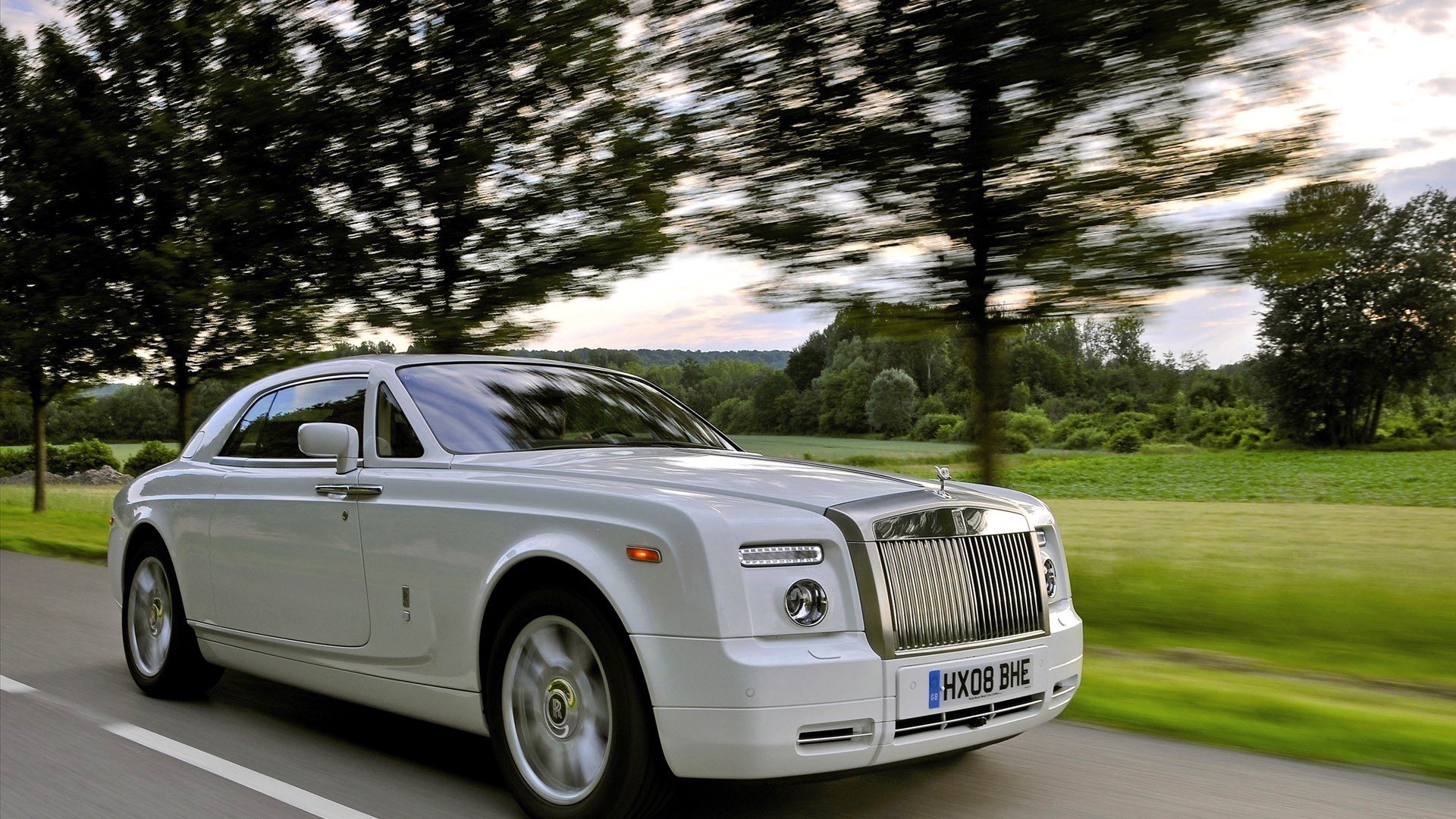 rolls-royce rolls-royce limousine supe fari griglia emblema