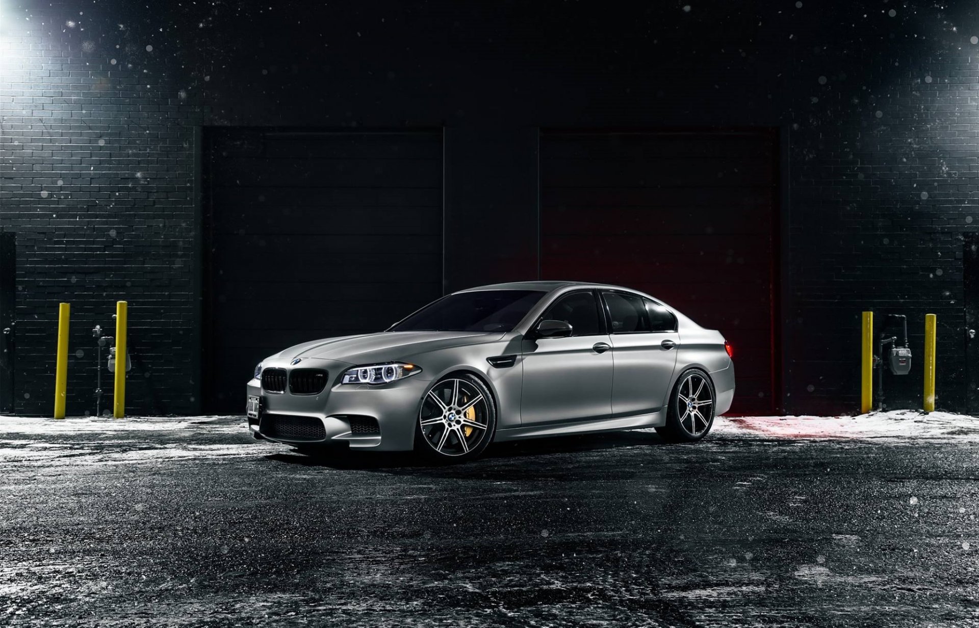 bmw m5 special edition 30 jahre german cars ligth front