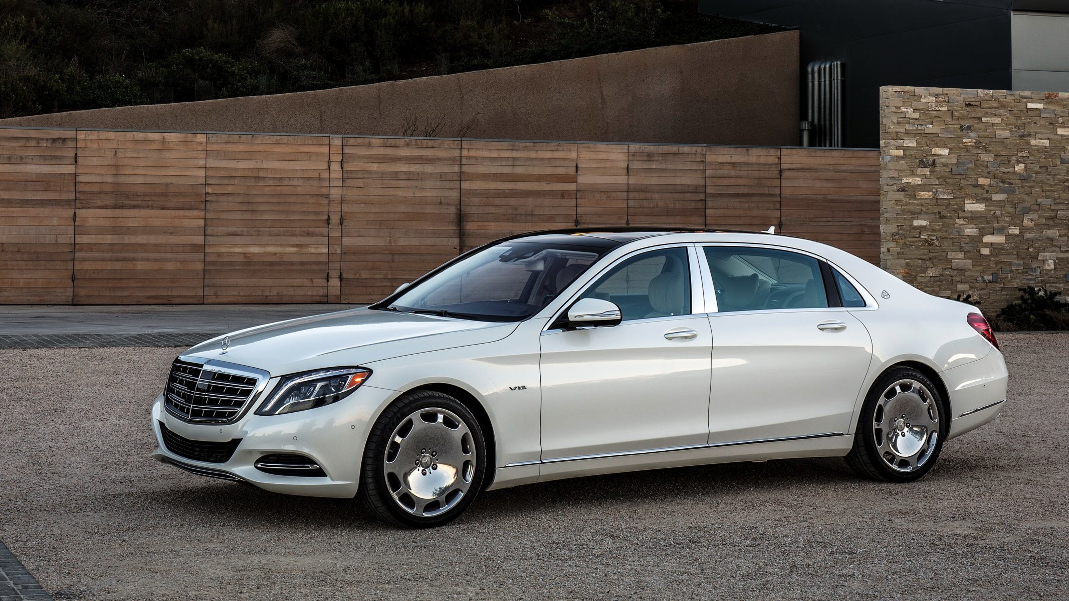 2015 mercedes maybach s 600 usa-spec x222 mercedes maybach