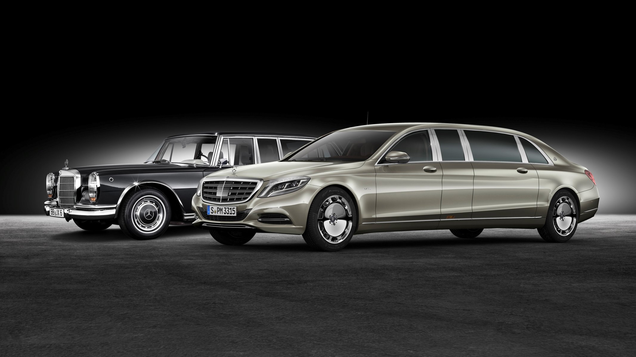 2016 mercedes maybach pullman s 600 vv222 мерседес майбах