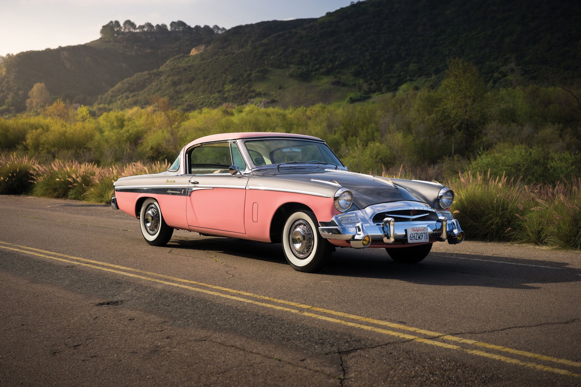 1955 studebecker staatspräsident speedster studebecker klassiker