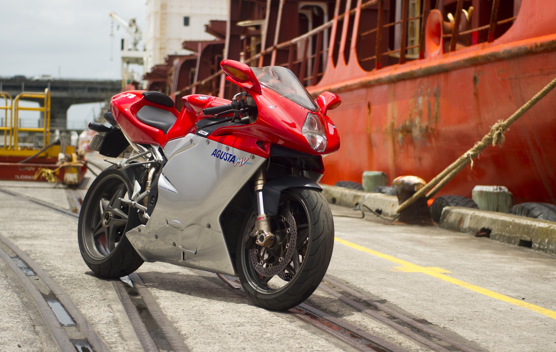 mv agusta f4 rojo mv agusta motocicleta rojo supersport