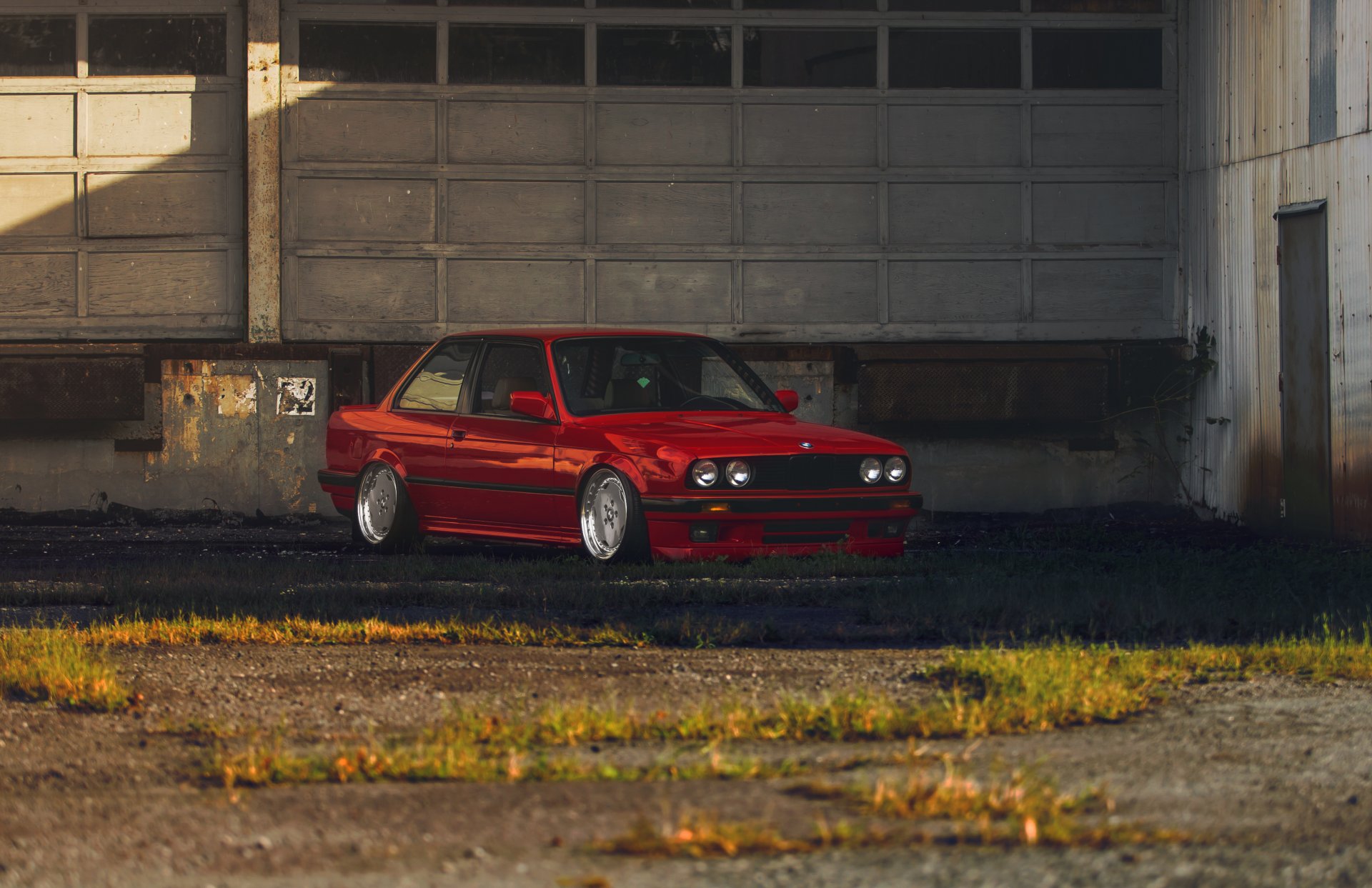 bmw e30 rot tuning bmw 3er rot