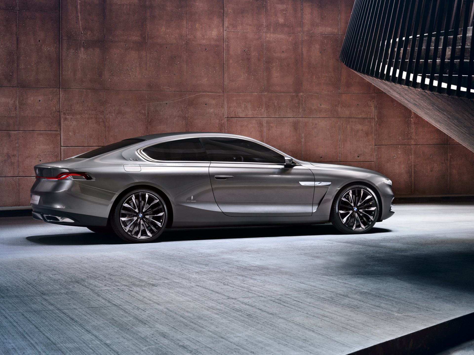 bmw gran lusso coupe 2013 car wallpaper car