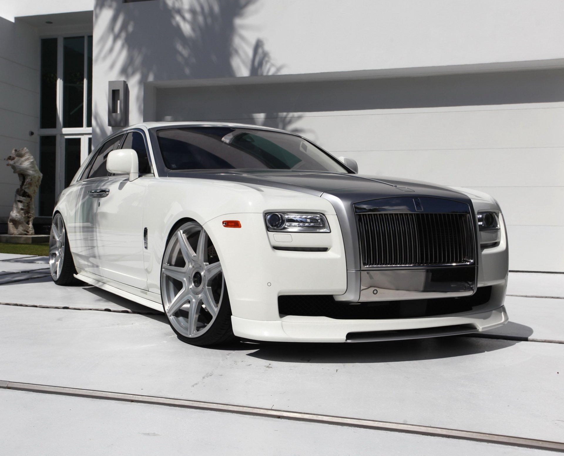 vorsteiner rolls-royce fantasma rr04 vse-004 bianco