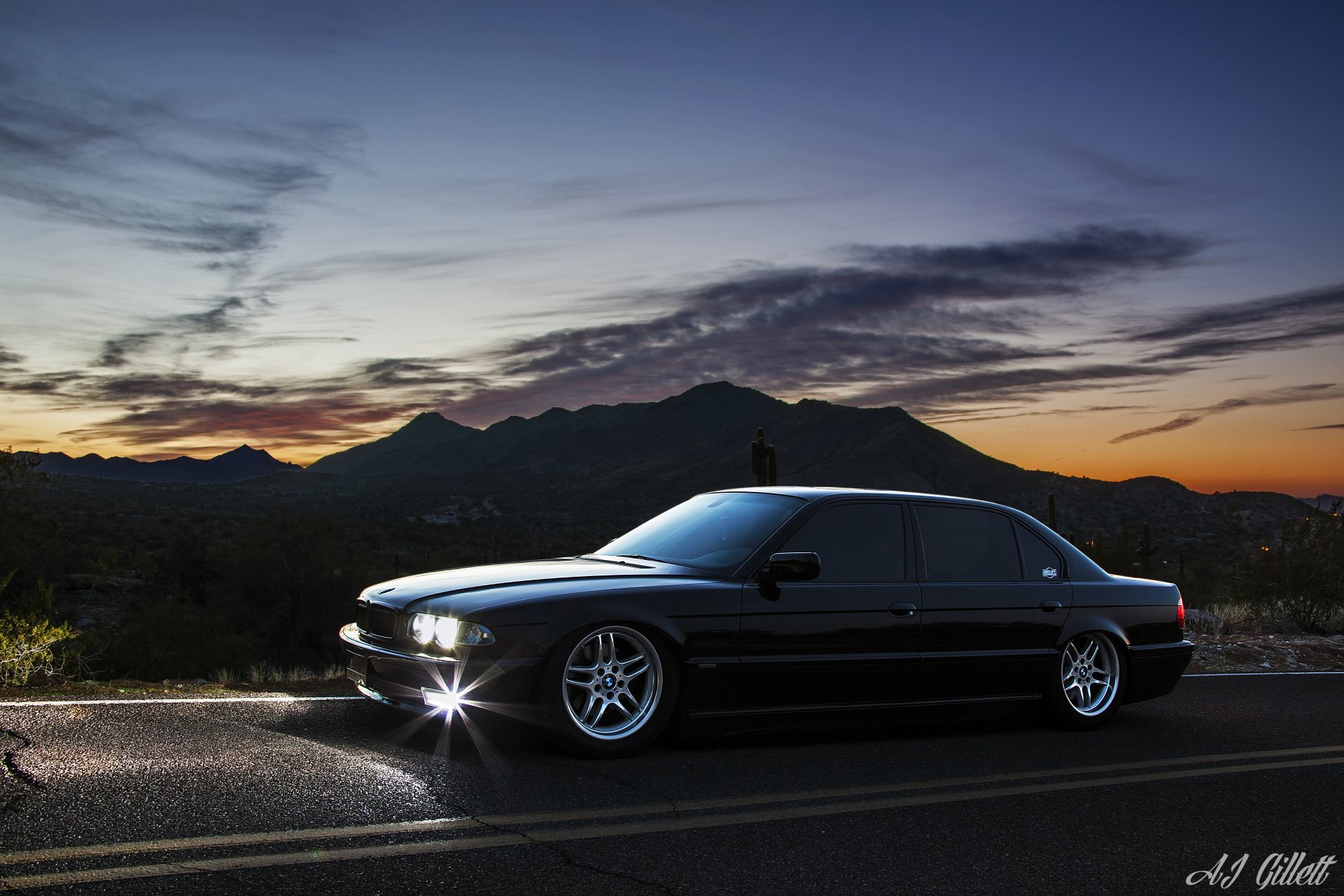 bmw e38 boomer nero bmw sera