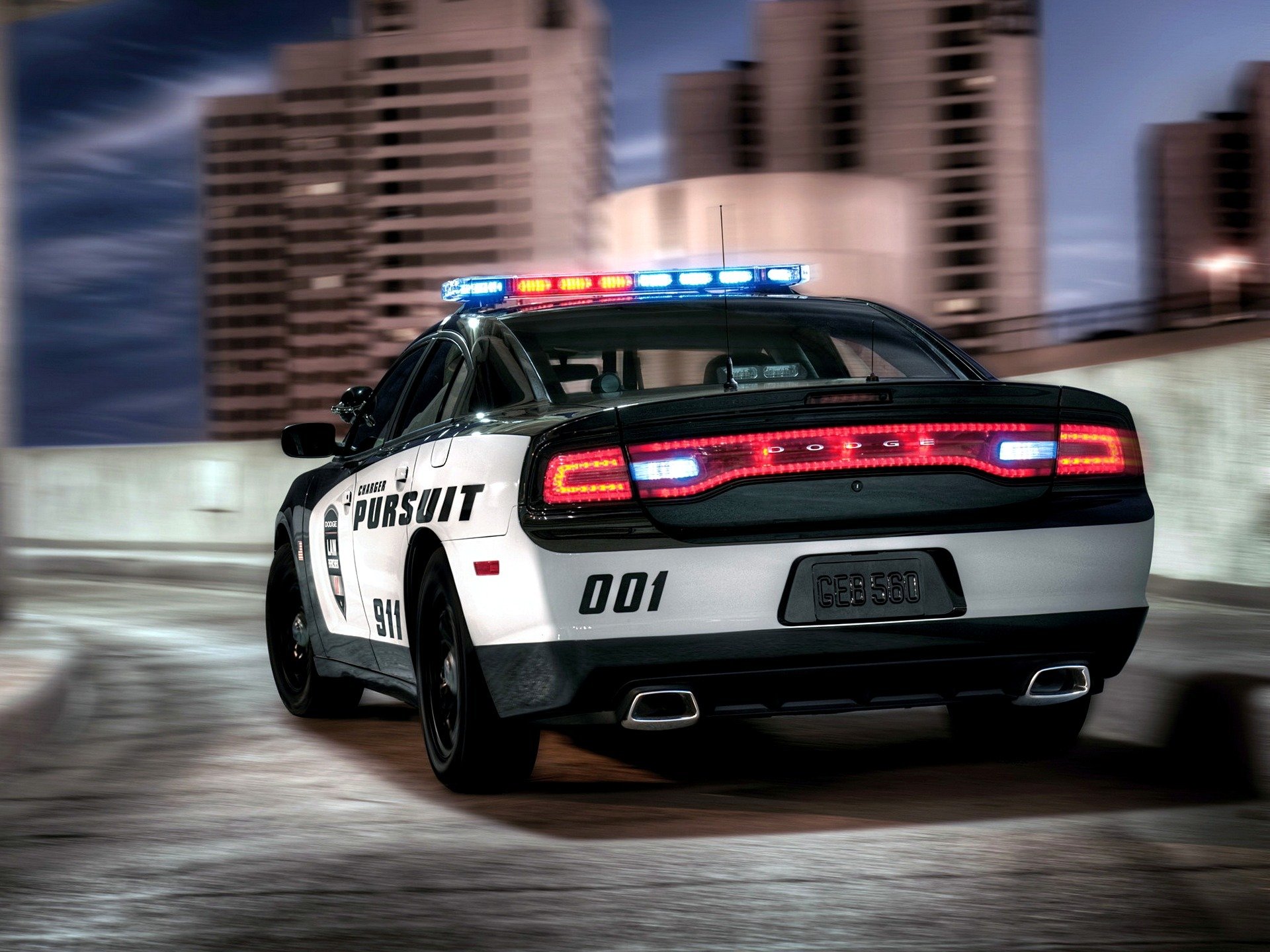 auto hintergrundbilder polizei dodge charger pursuit wallpaper dodge charger polizei auto