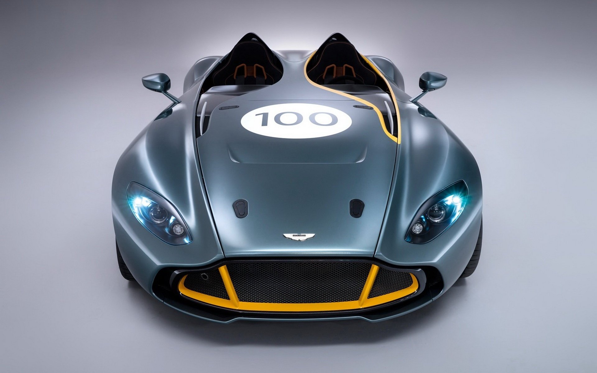 aston martin cc100 speedster concepto