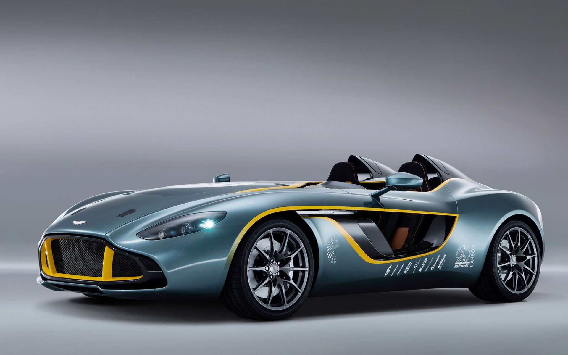 aston martin cc100 speedster konzept hintergrundbilder