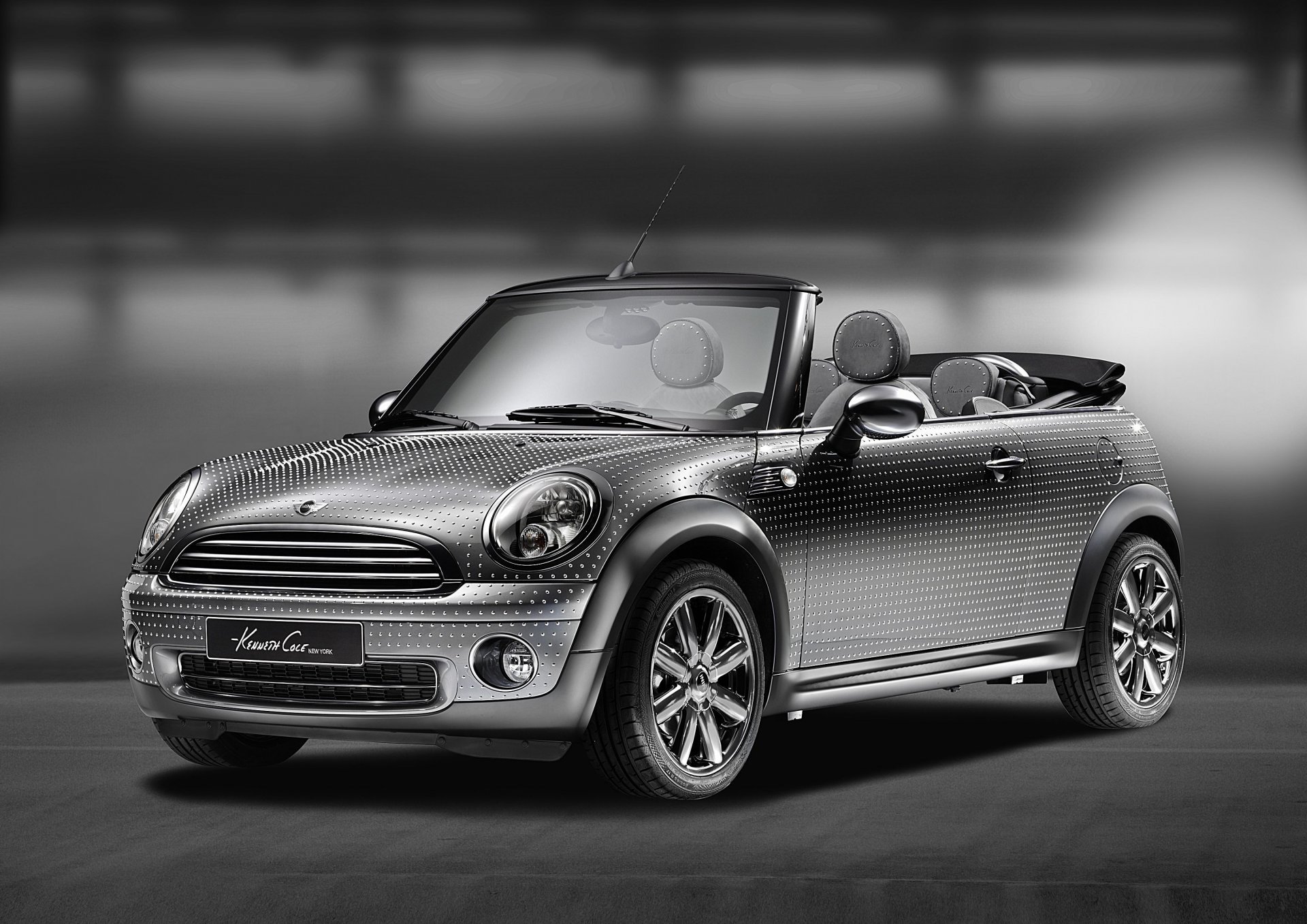 mini cooper mini мини купер авто передок тюнинг серебро