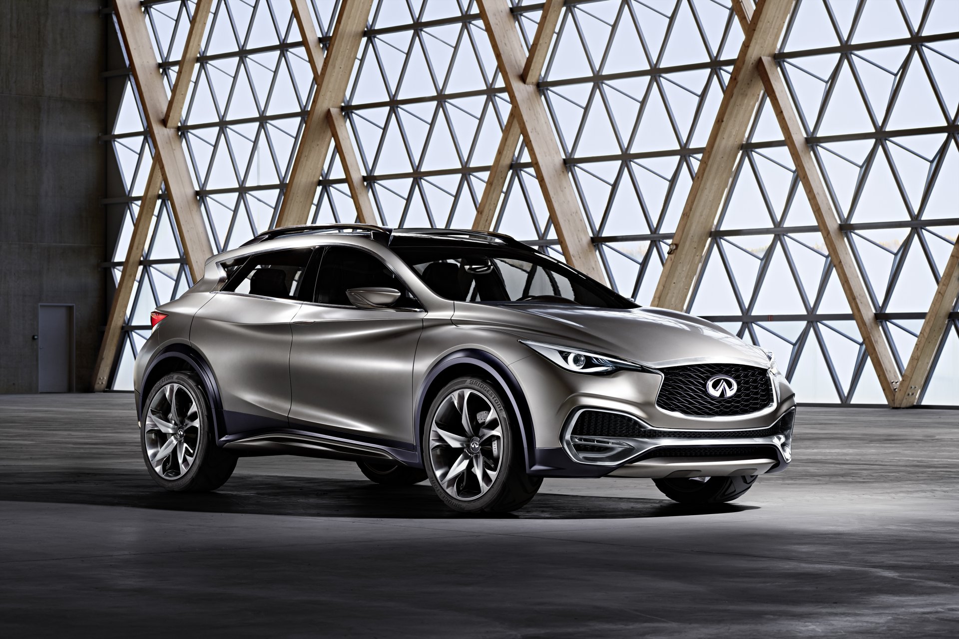 2015 infiniti qx30 concept infinity