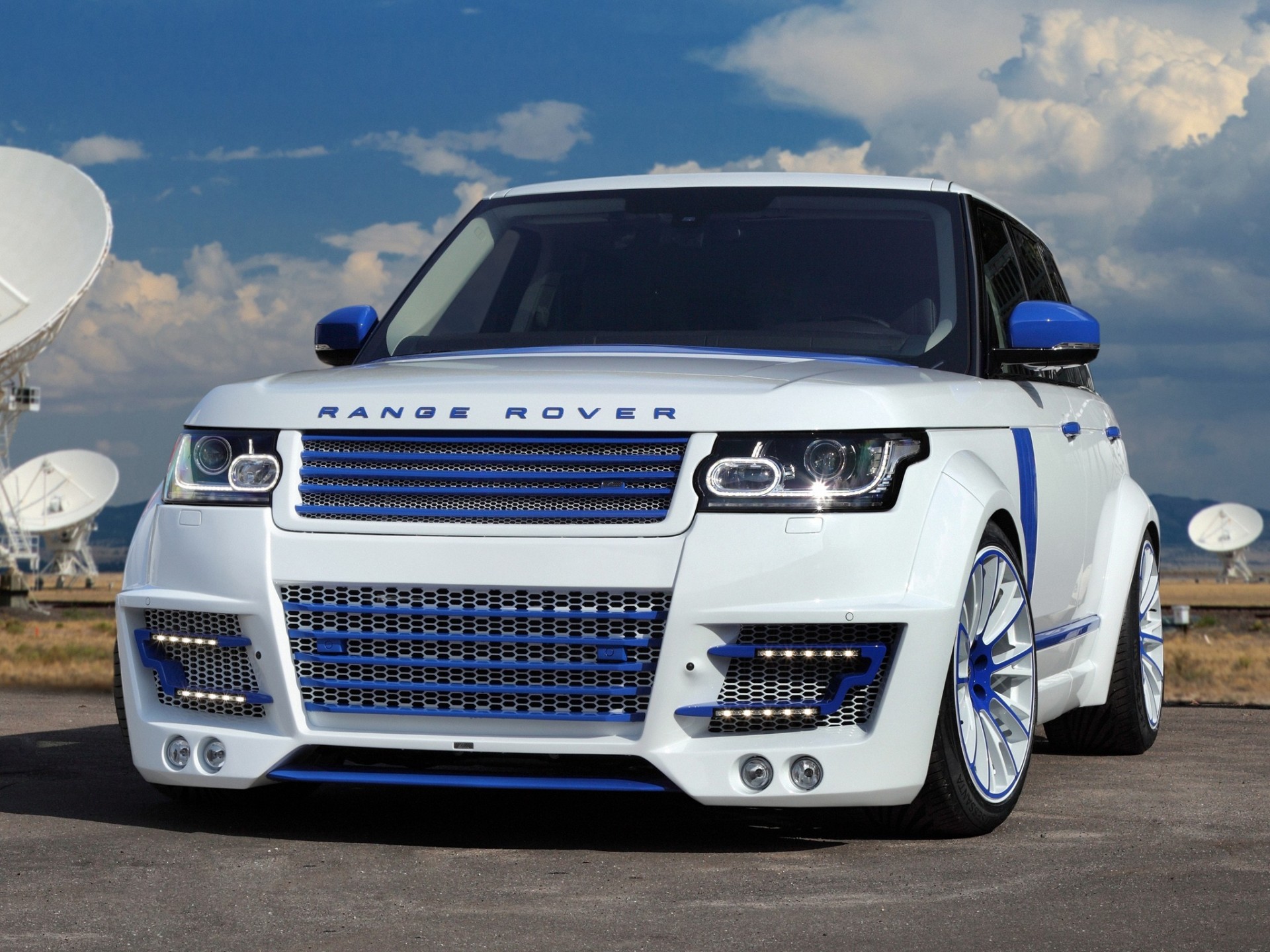 asiatica land rover lumma