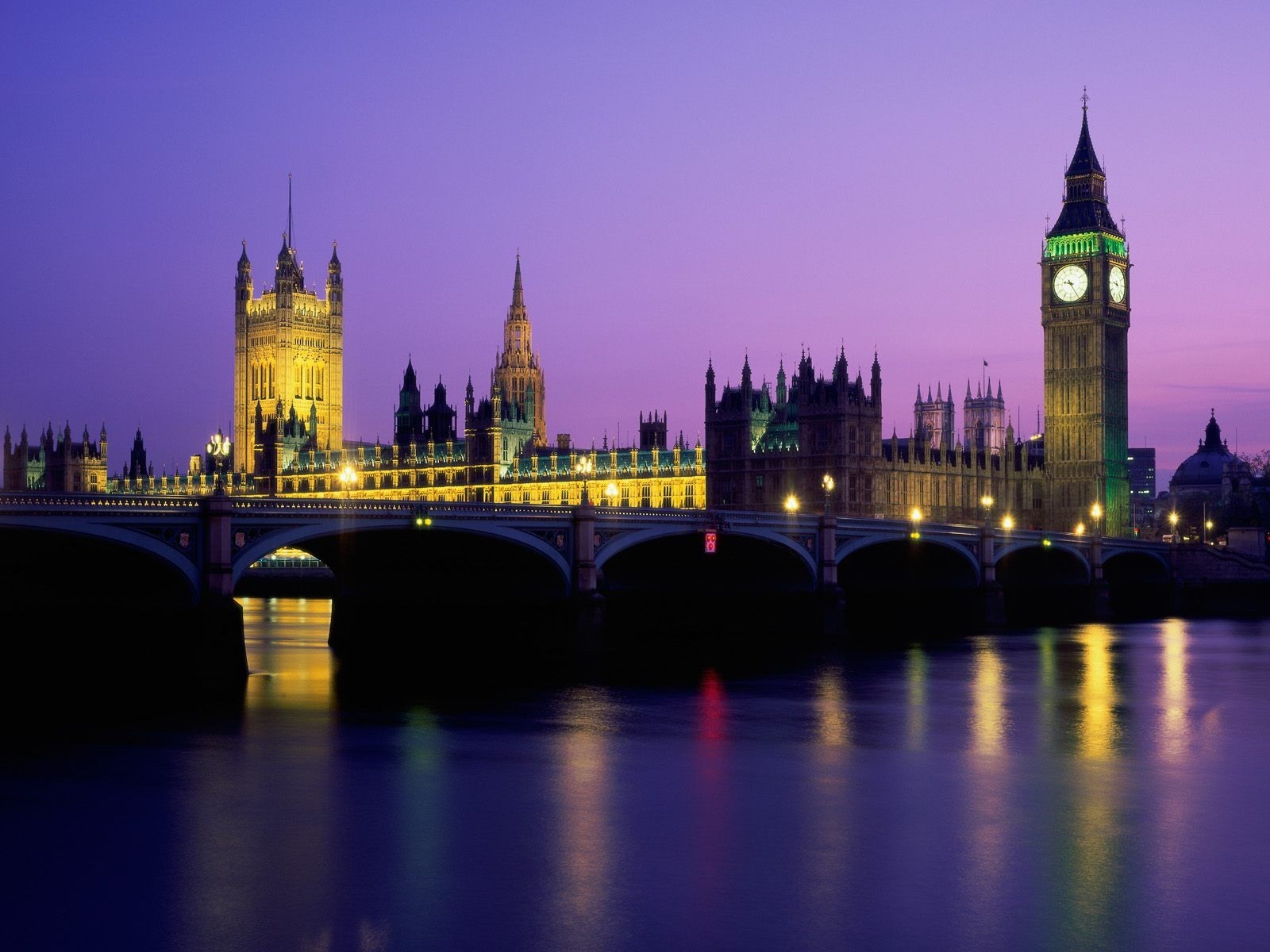 parlament big ben london