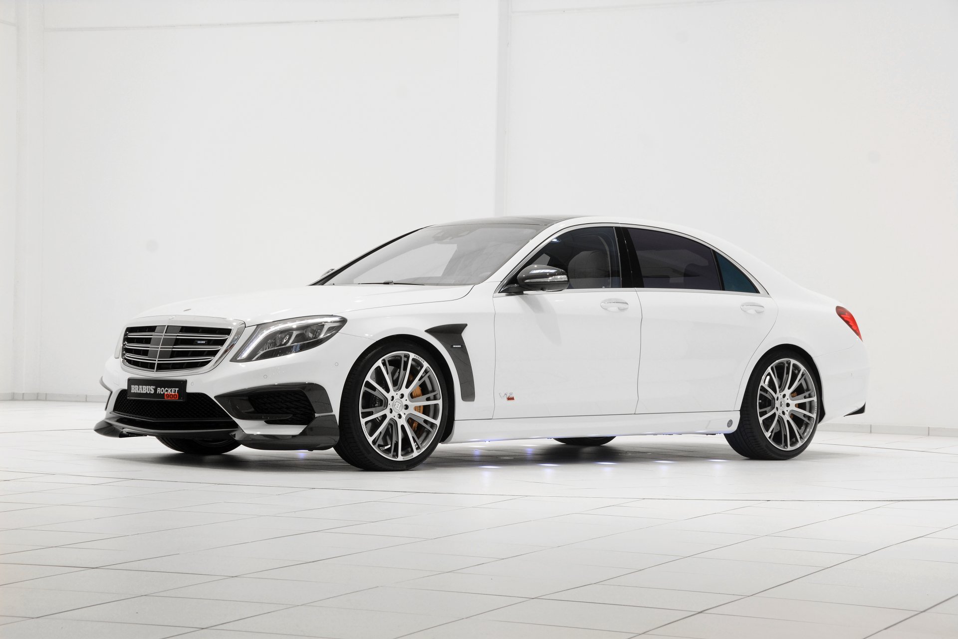 2015 г. brabus ракета 900 mersedes w222 мерседес брабус